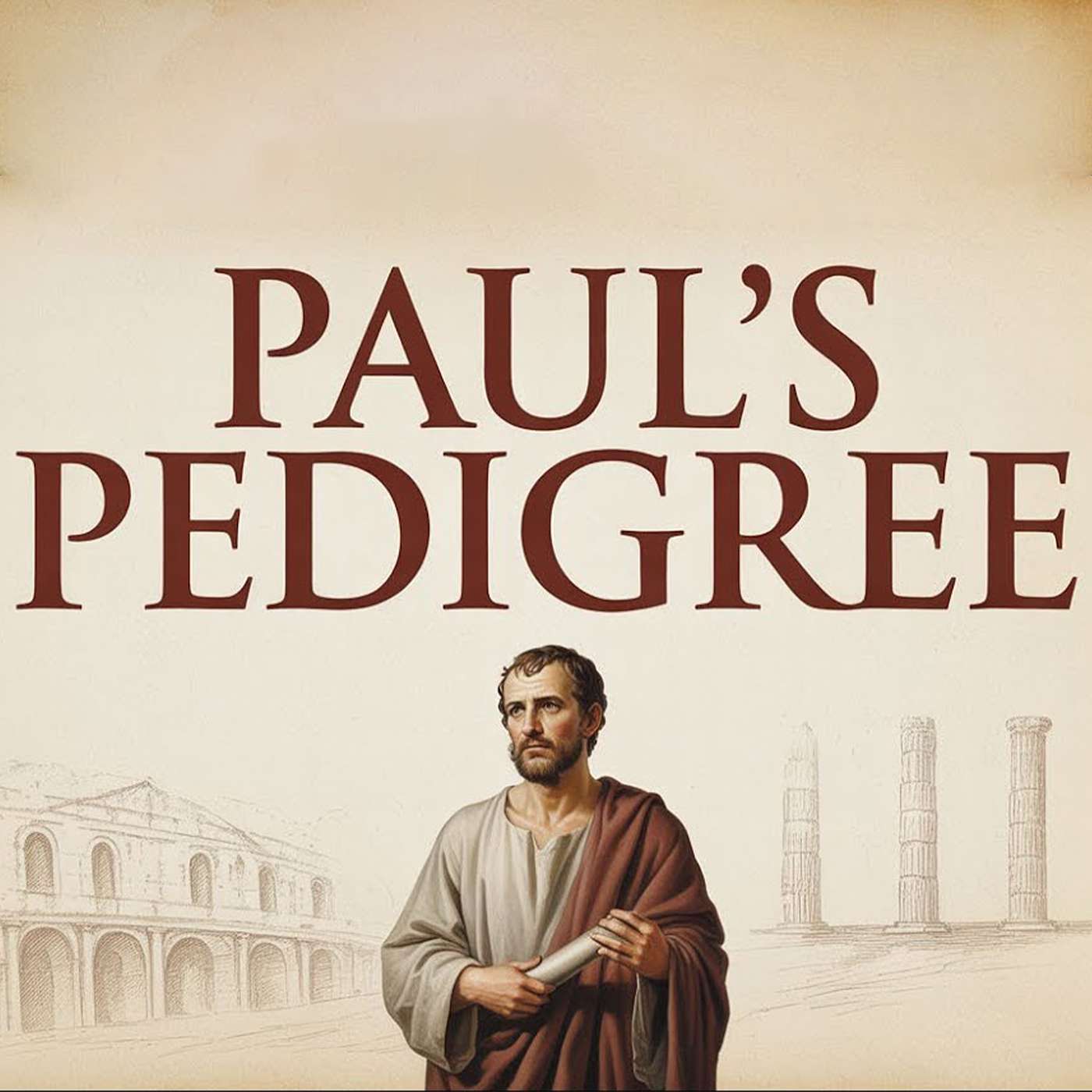 Paul's Pedigree - Sunday AM 11/16/2025 - Pastor Bob Gray II