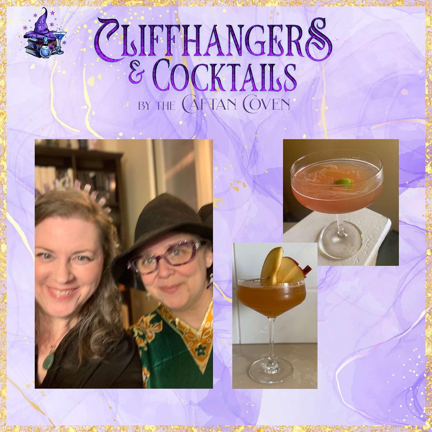 Episode 54: The Witch’s Liquor Cabinet: A Twist of Magic