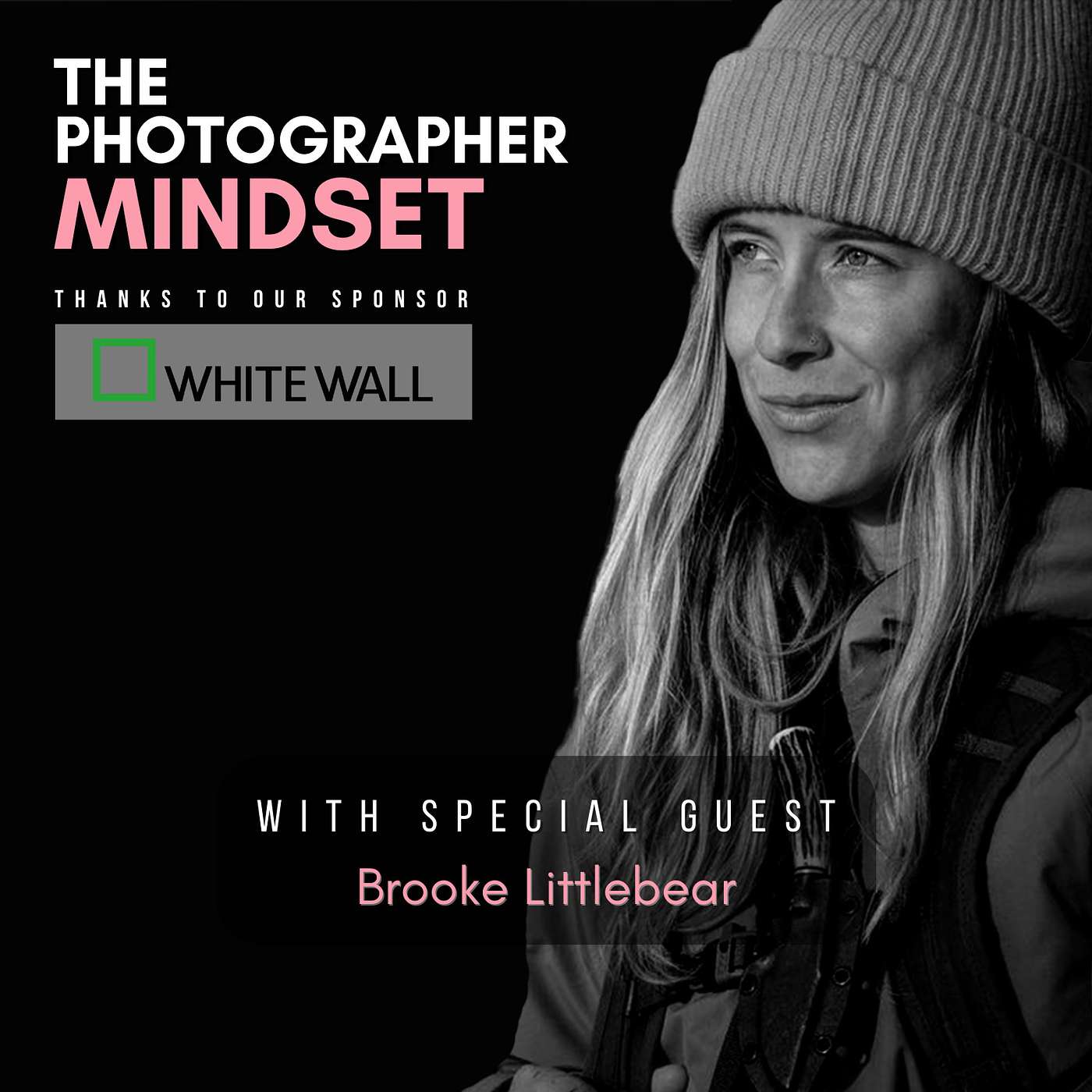 Navigating Distractions, Thriving During Challenges, & Finding Balance When Advertising your Photography Services with Brooke Littlebear