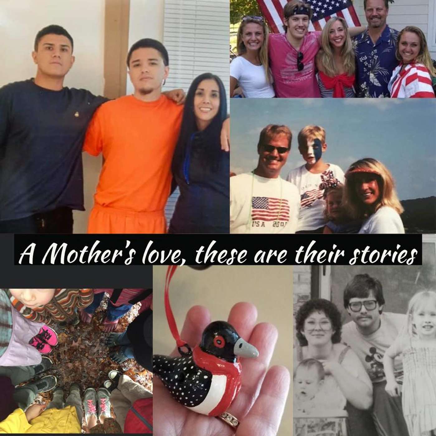 Accidental Hope Podcast Season 2 Episode 51 A Mother's Love, these are their stories Part 1