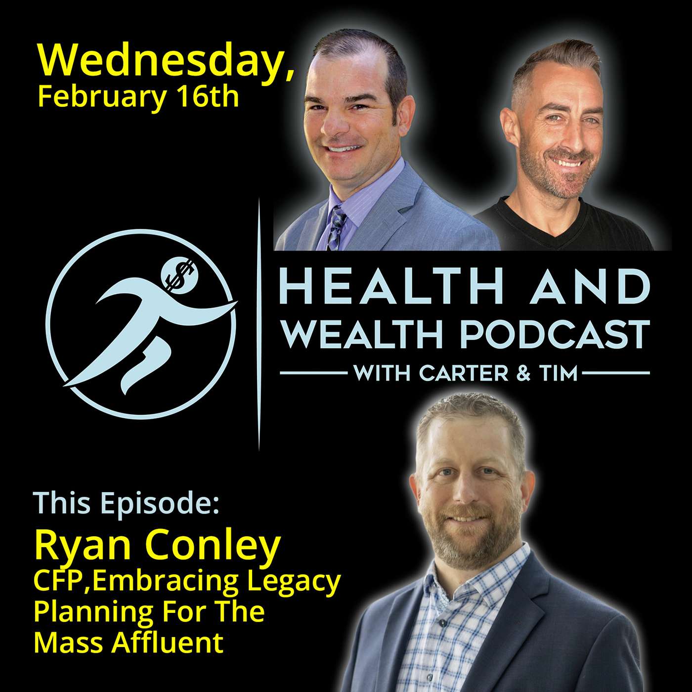 Health and Wealth Podcast with Carter & Tim
