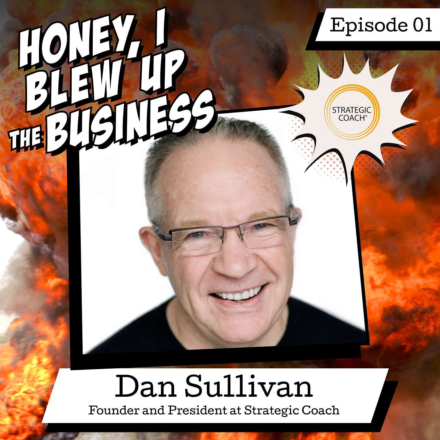 Honey, I Blew Up The Business