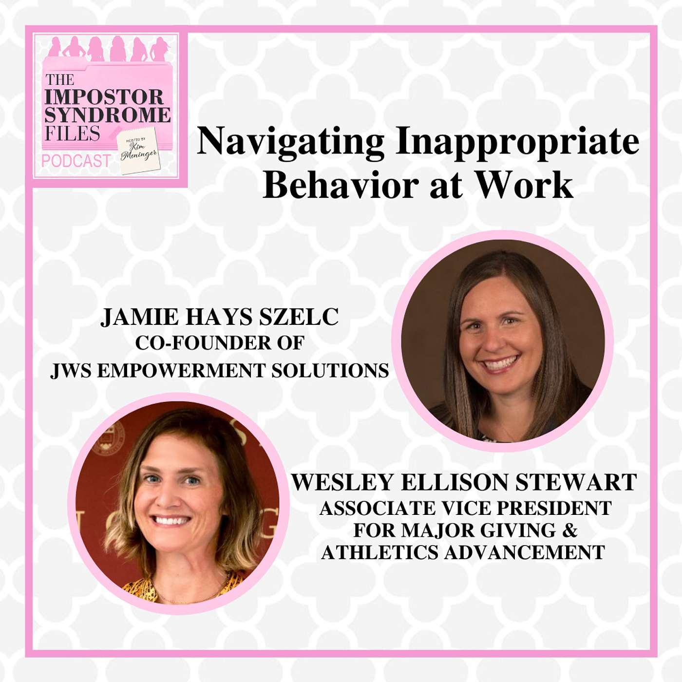 The Impostor Syndrome Files