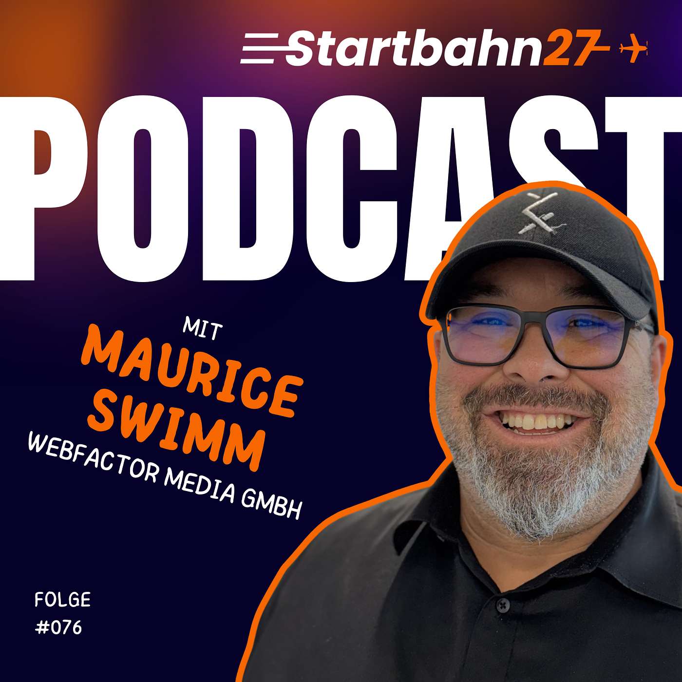 Startbahn27 Podcast – Innovation aus Mainfranken