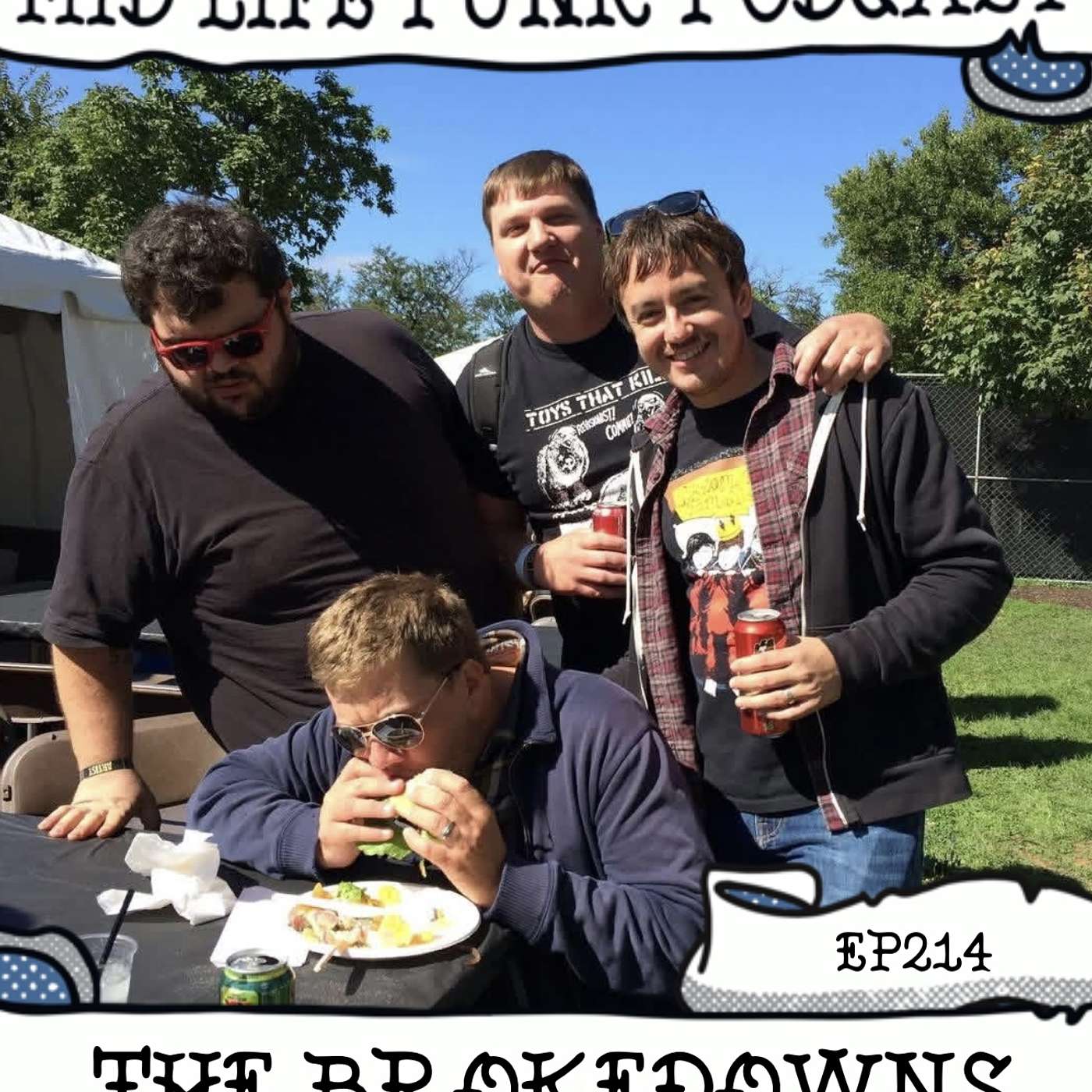 Mid Life Punk Podcast