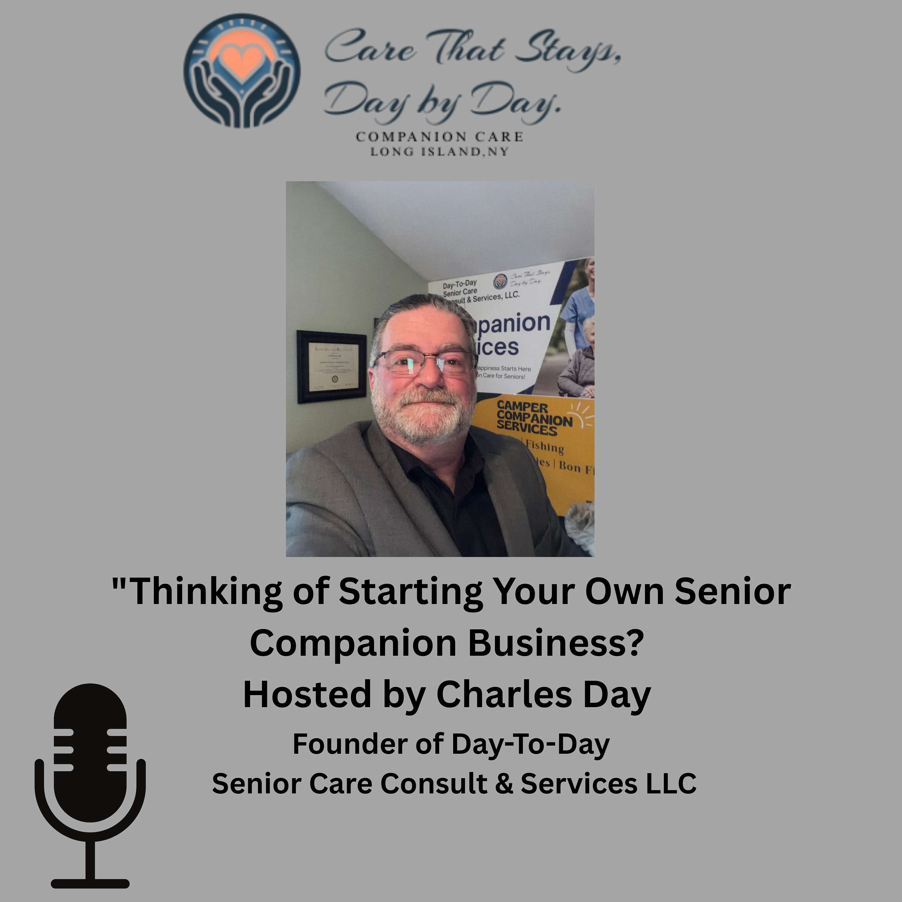 Thinking Of Starting Your Own Senior Care Business? cover art