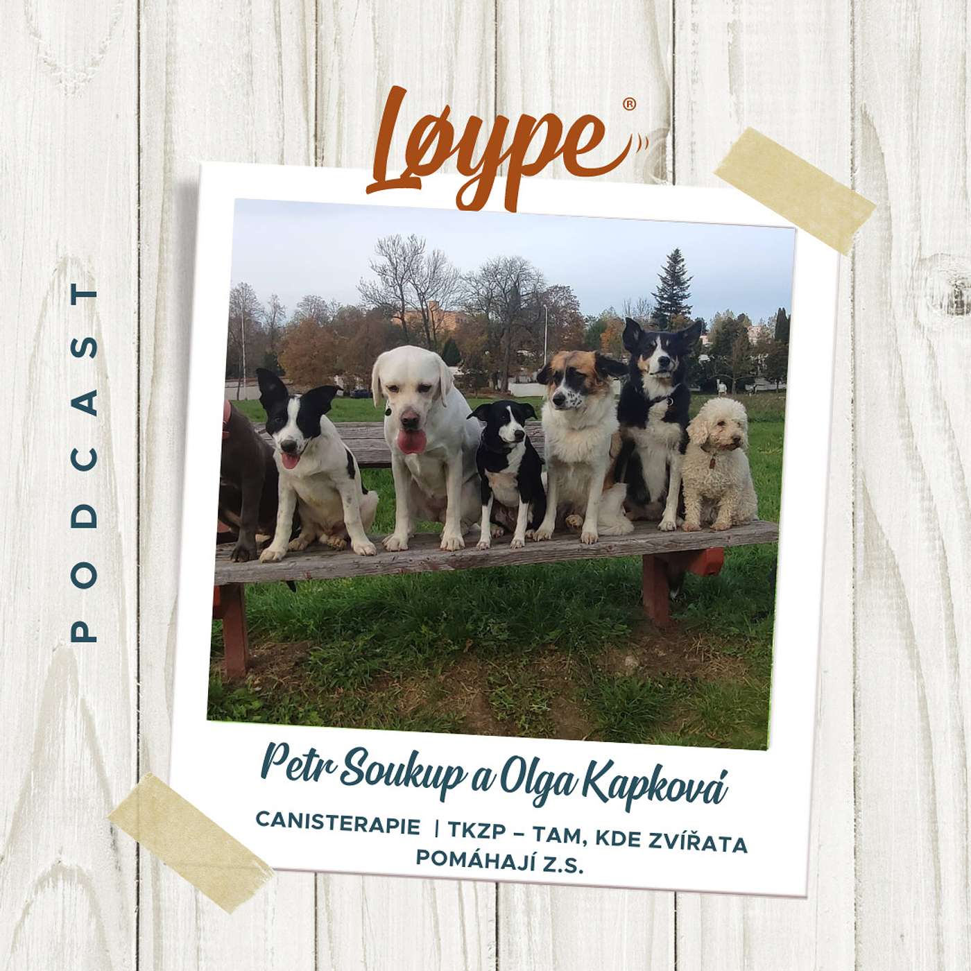 Løype podcast