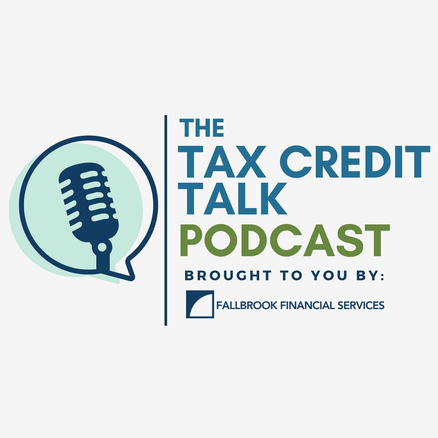 The Tax Credit Talk