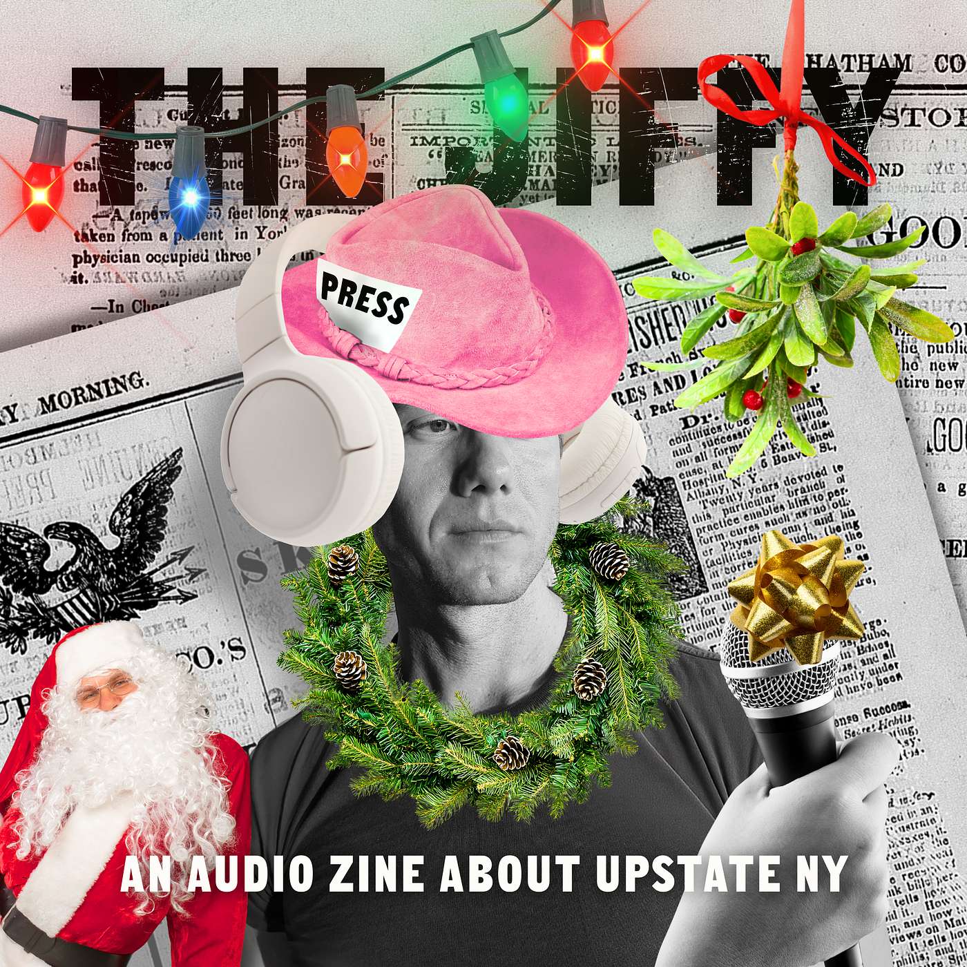 A Break For Local Holiday News And Gossip