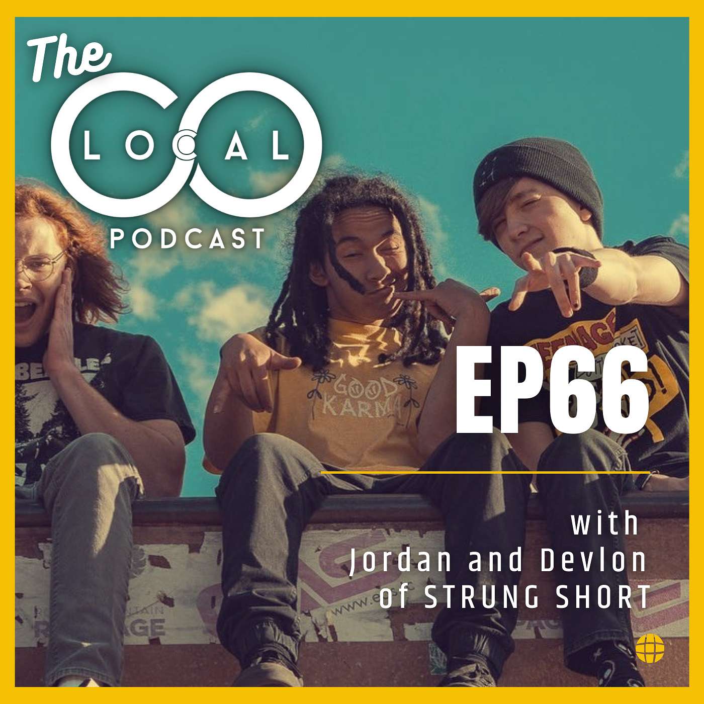 The CO Local Podcast