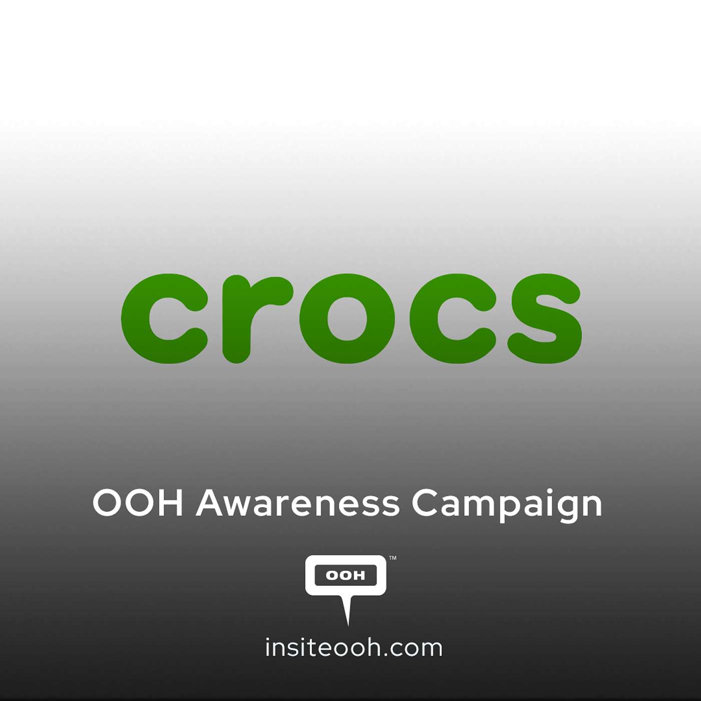 Back-to-School Collection by Crocs Visits DOOH Screens episode artwork