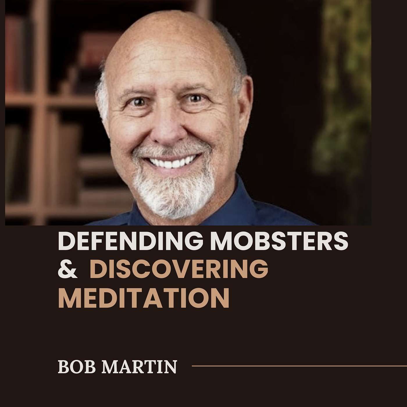 Defending Mobsters & Discovering Meditation: The Story of Bob Martin