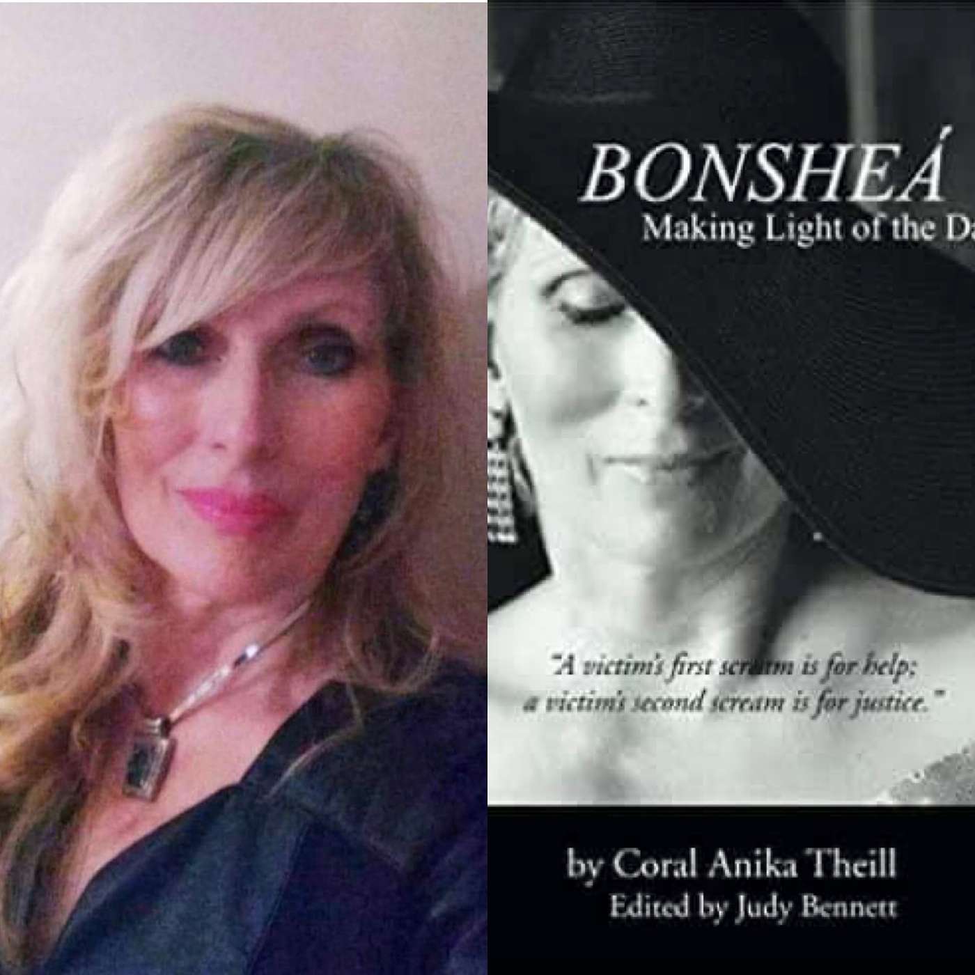 Coral Anika Theill, Author, Speaks About Our Society Fostering Sexual Abuse And The Denigration Of Human Rights Within Cults And Churches