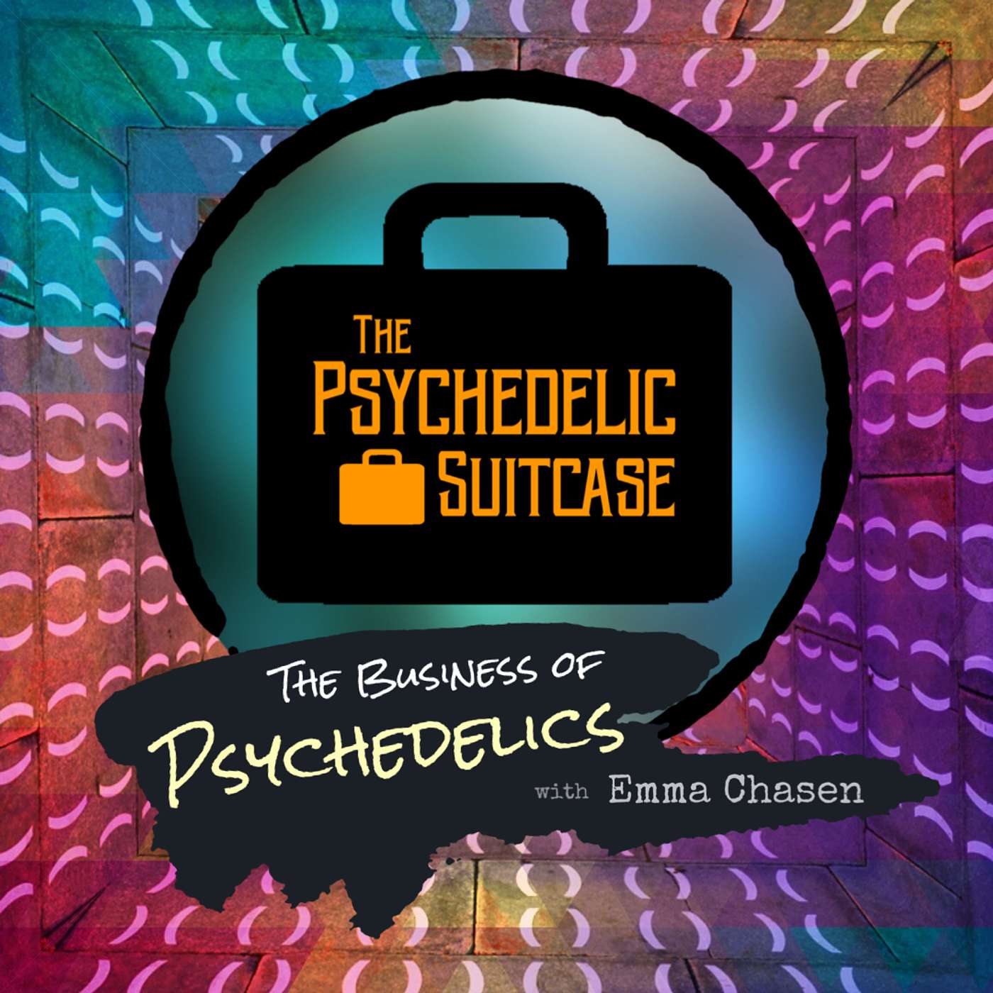 The Psychedelic Suitcase