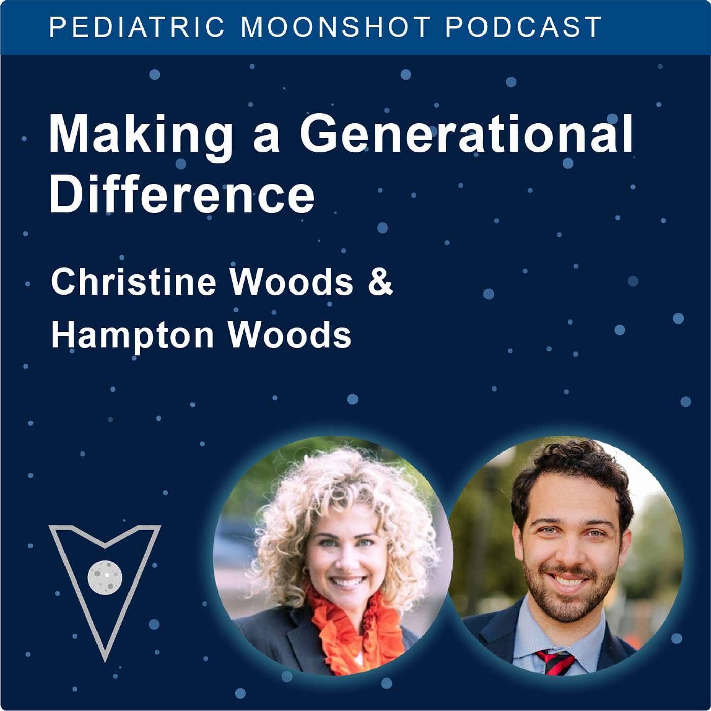 The Pediatric Moonshot