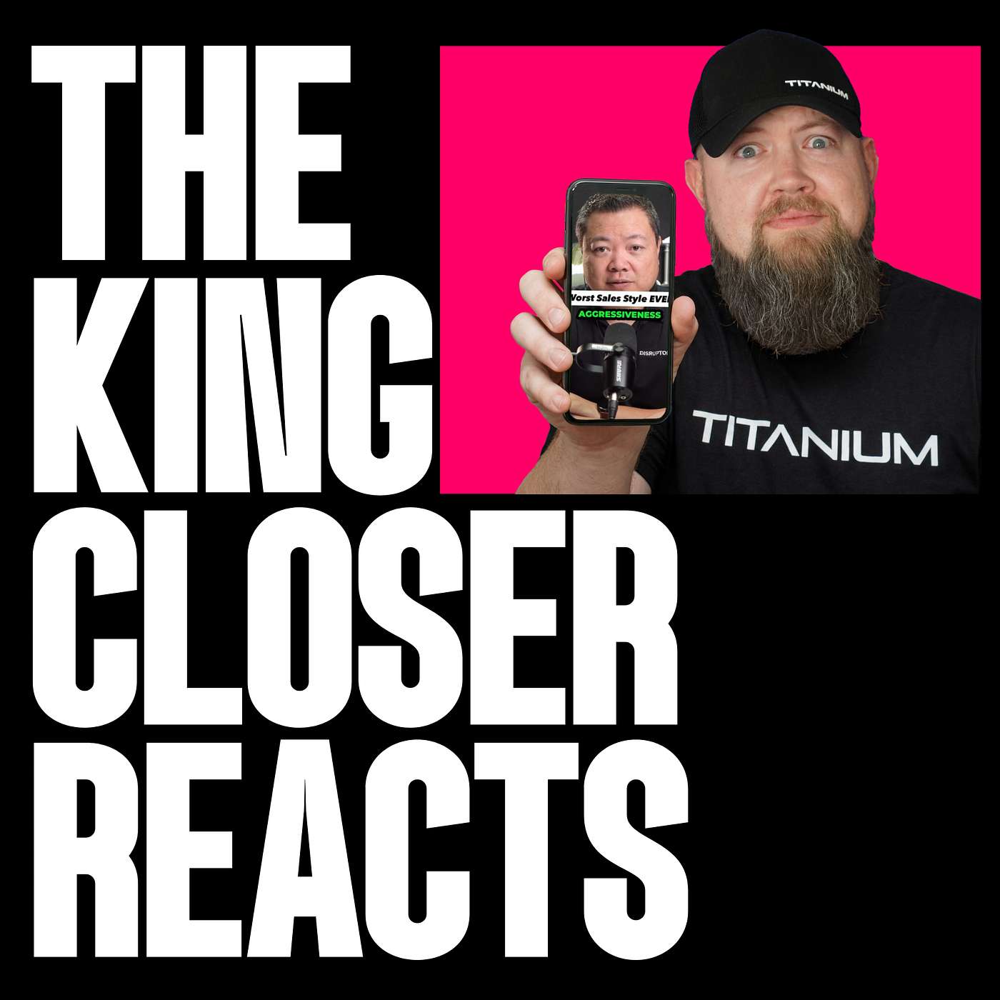 Aggression vs Assertiveness | King Closer Reacts