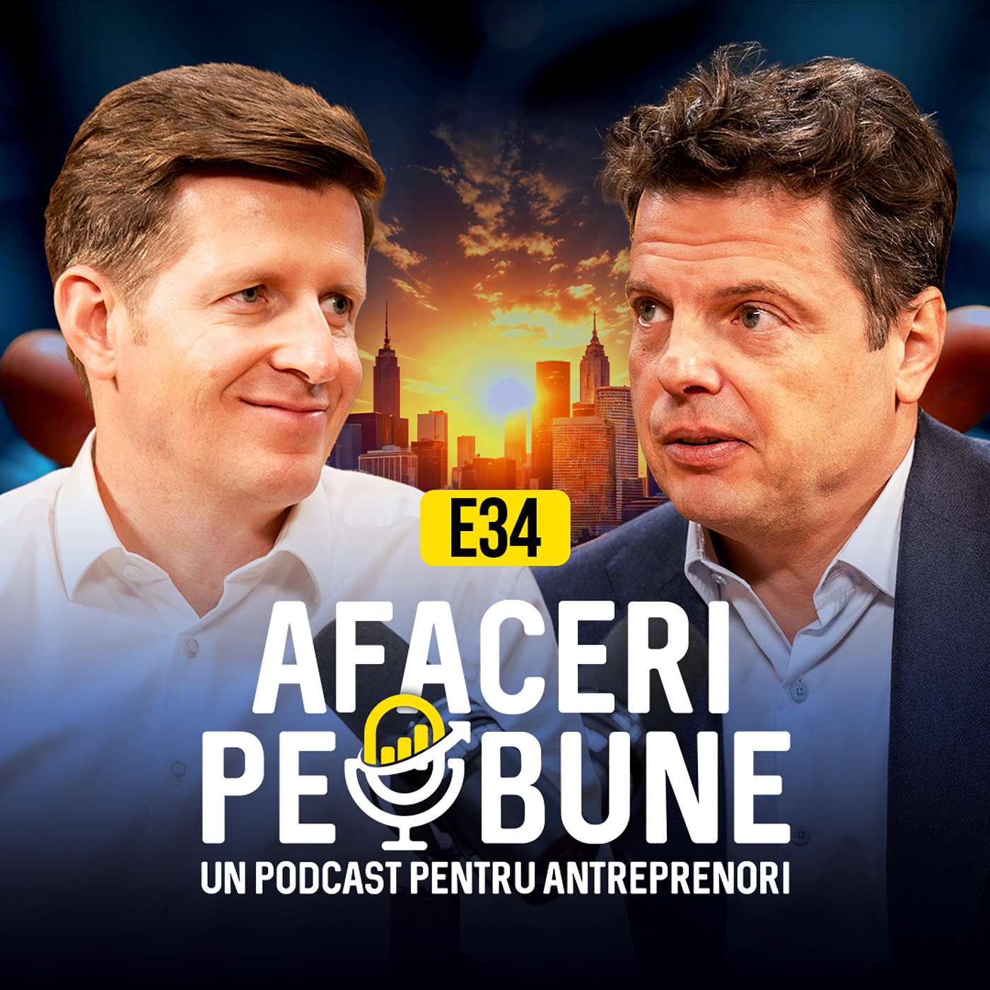 România e construită împotriva business-ului. Cum supraviețuieşti totuşi? | Andrei Diaconescu