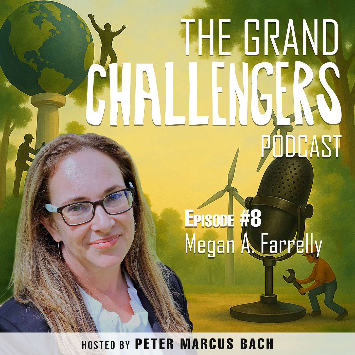 The Grand Challengers Podcast