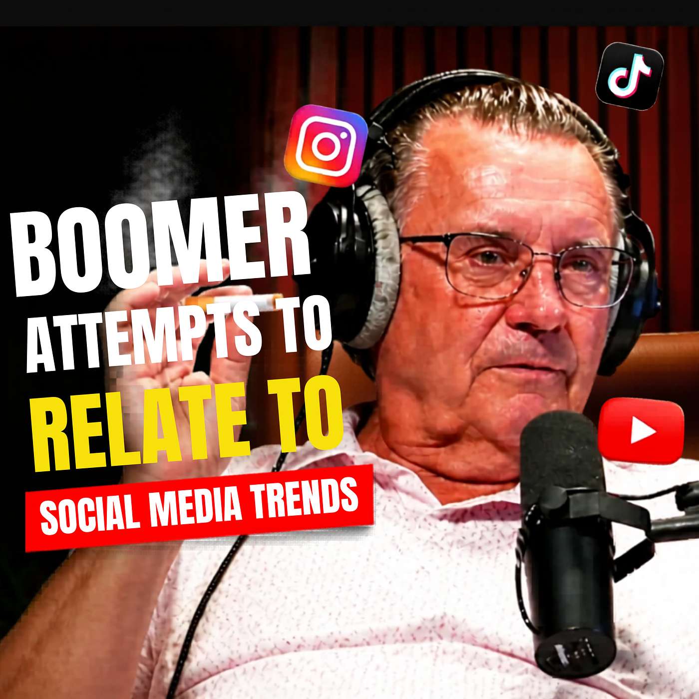 Boomer Reacts To "Memes?" episode artwork
