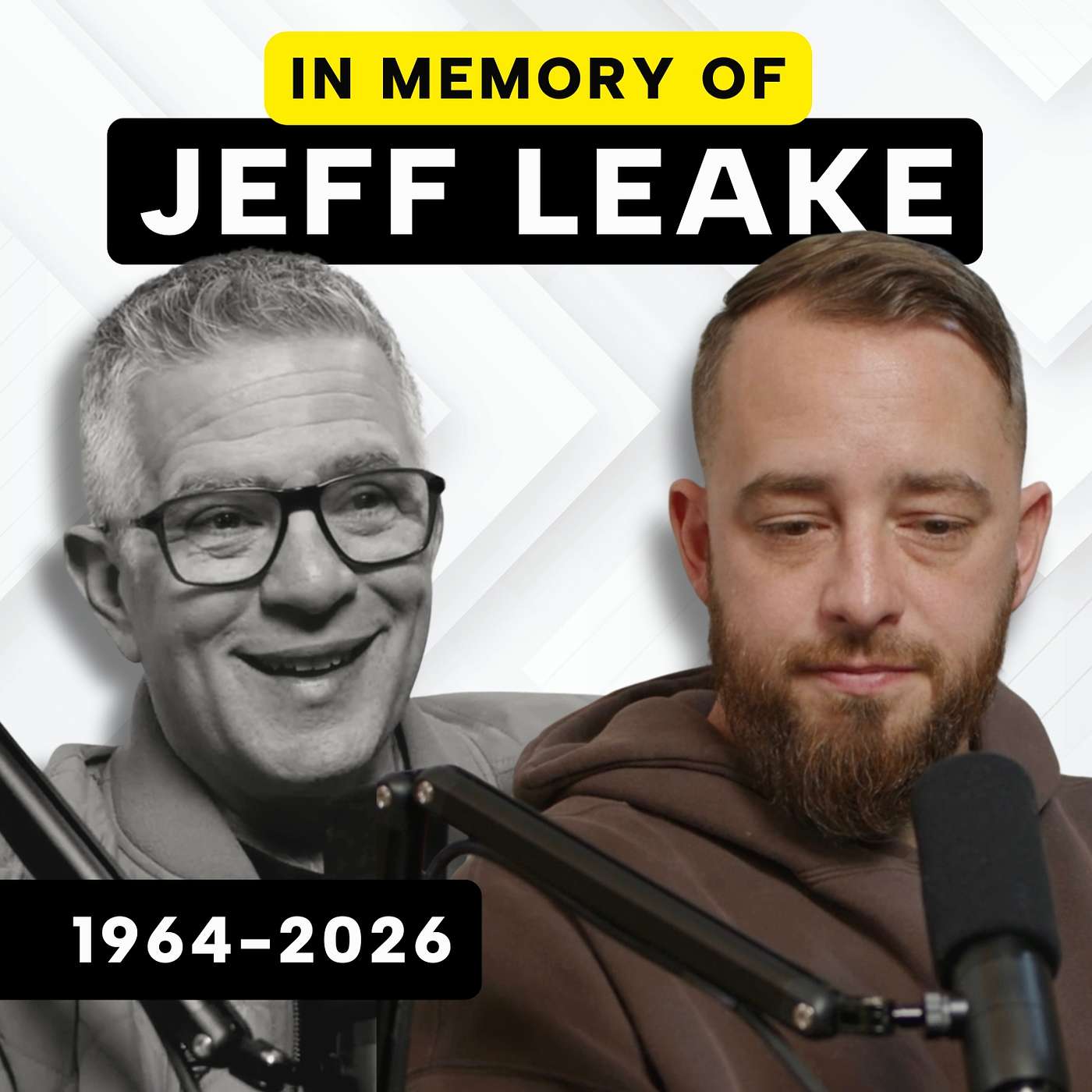 Processing the Loss of My Dad (Pastor Jeff Leake) Processing the Loss of My Dad (Pastor Jeff Leake)