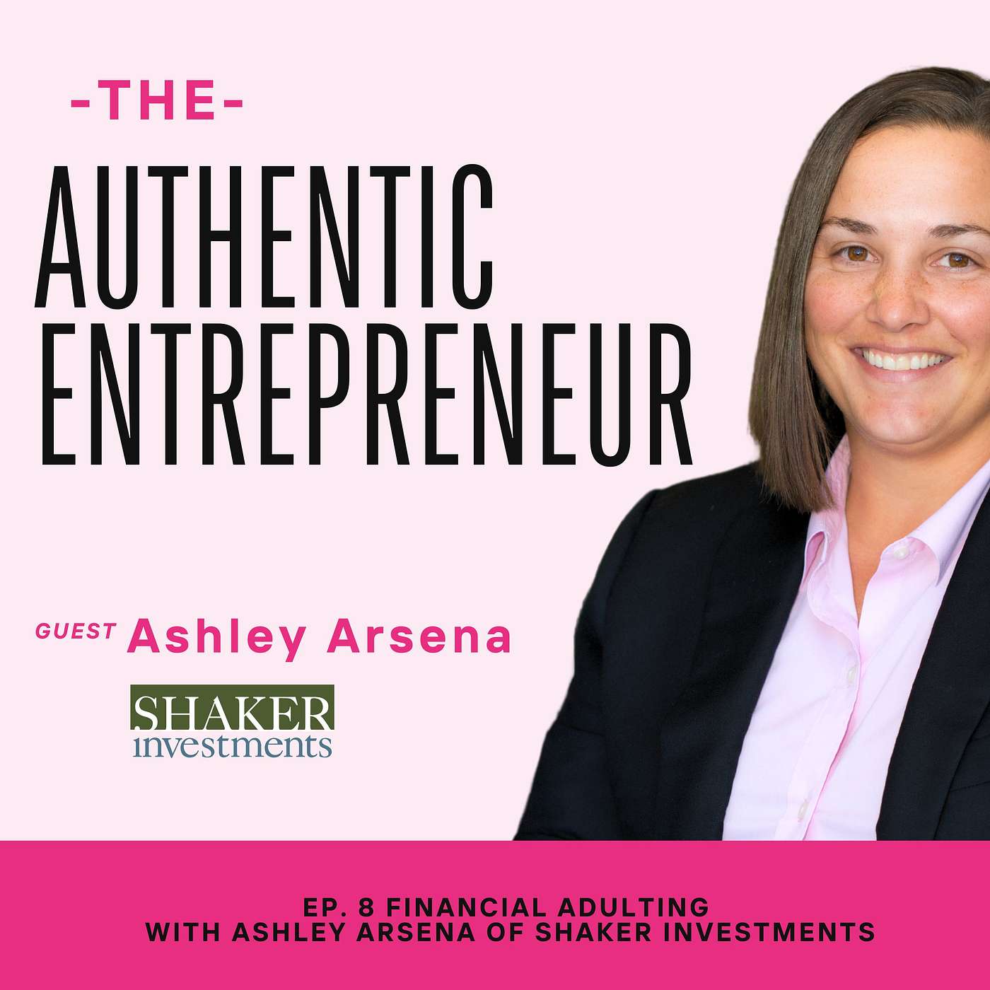 The Authentic Entrepreneur