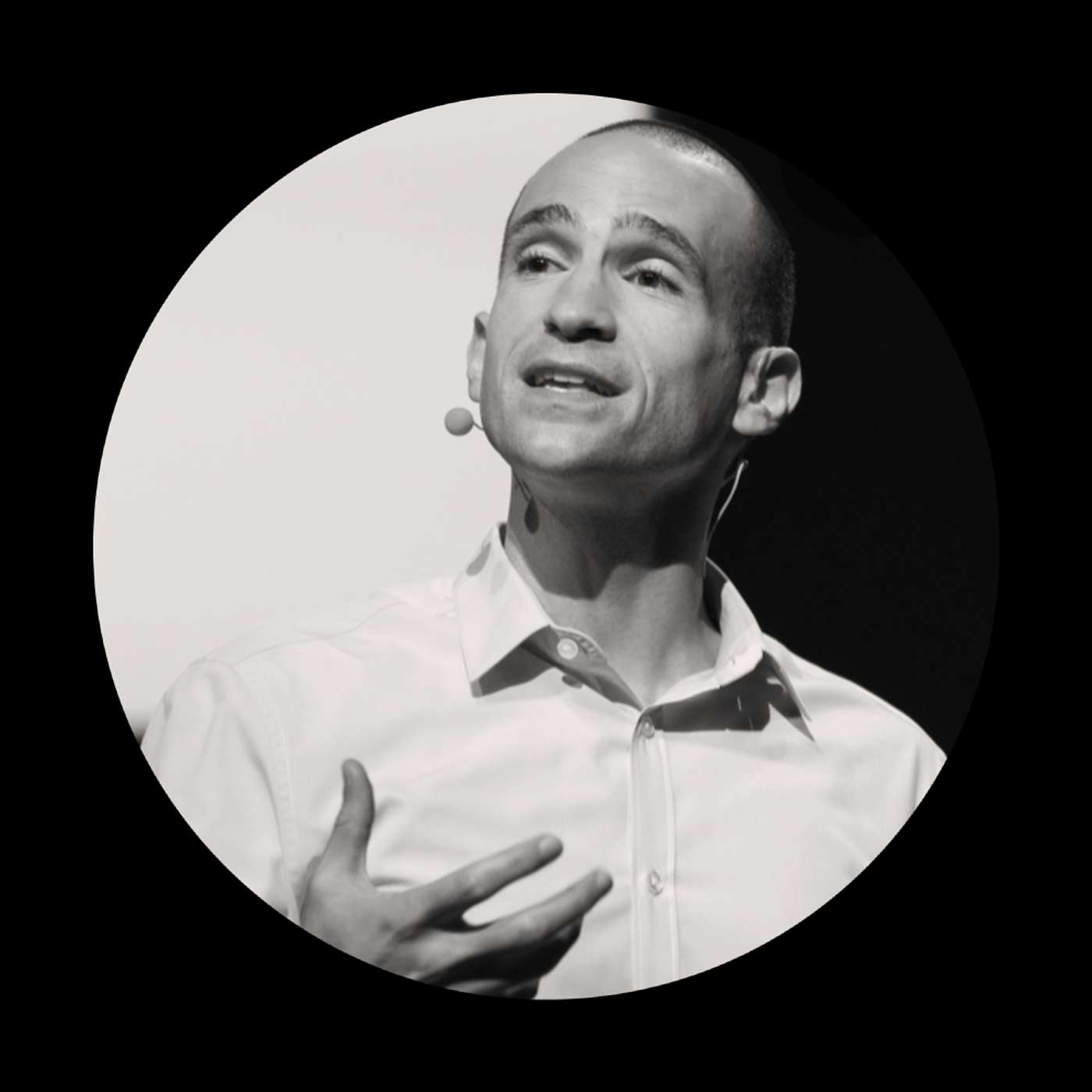 “Indistractable: How to Control Your Attention and Choose Your Life”: Nir Eyal [LECTURE] episode artwork