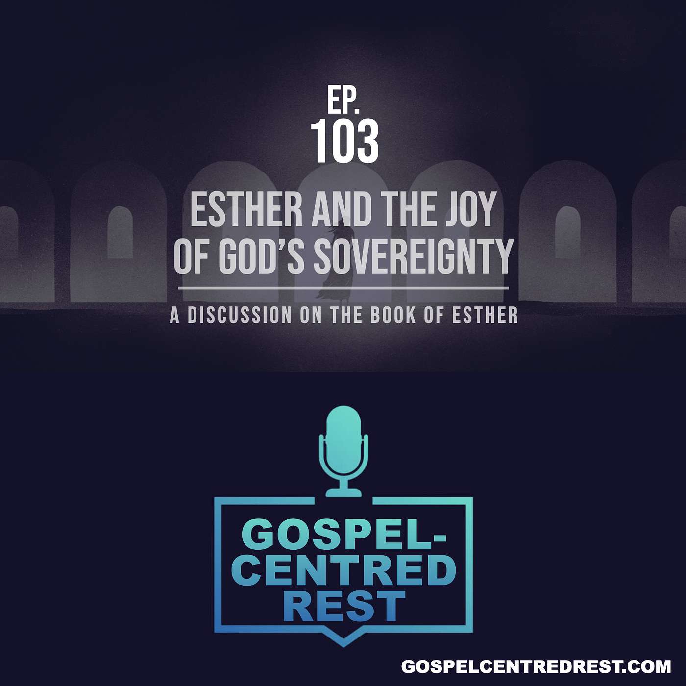 Gospel-Centred Rest