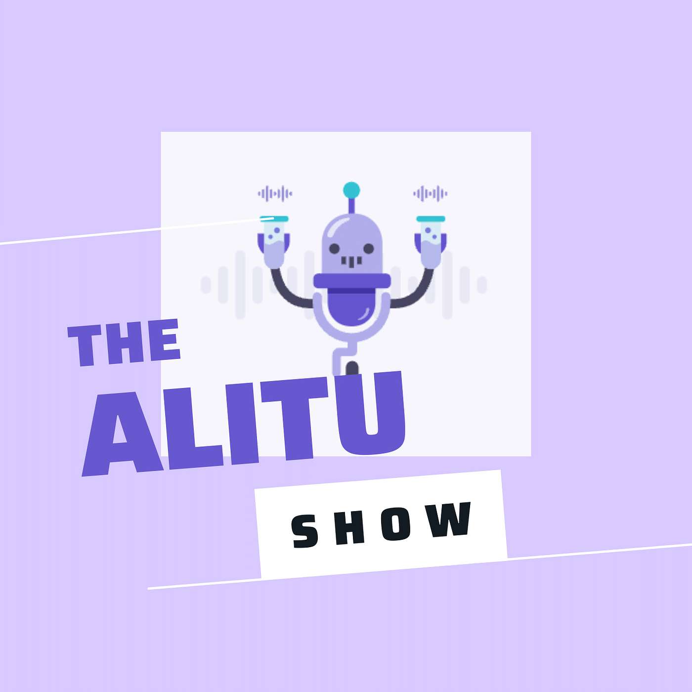 Alitu Testing Show on Buzzsprout