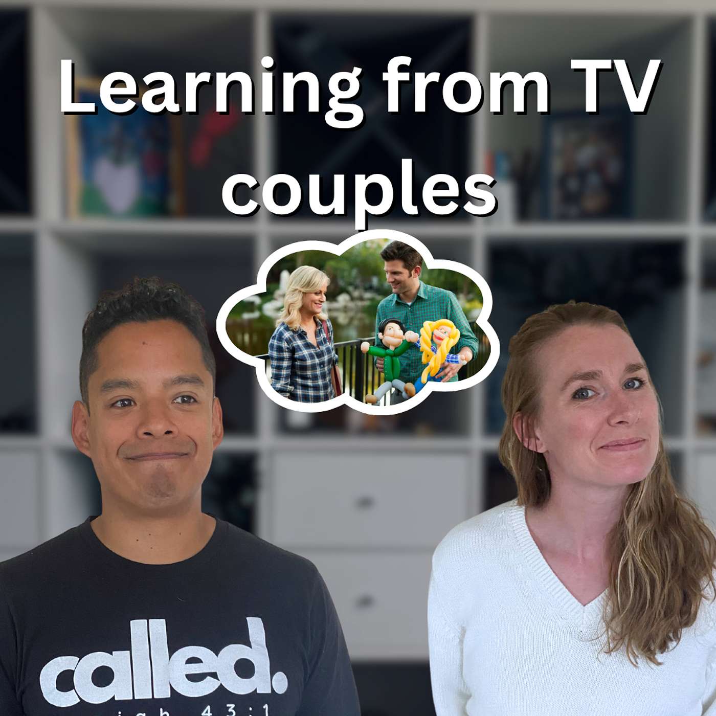 168. becoming better lovers (inspired by Leslie Knope and Ben Wyatt) 168. becoming better lovers (inspired by Leslie Knope and Ben Wyatt)