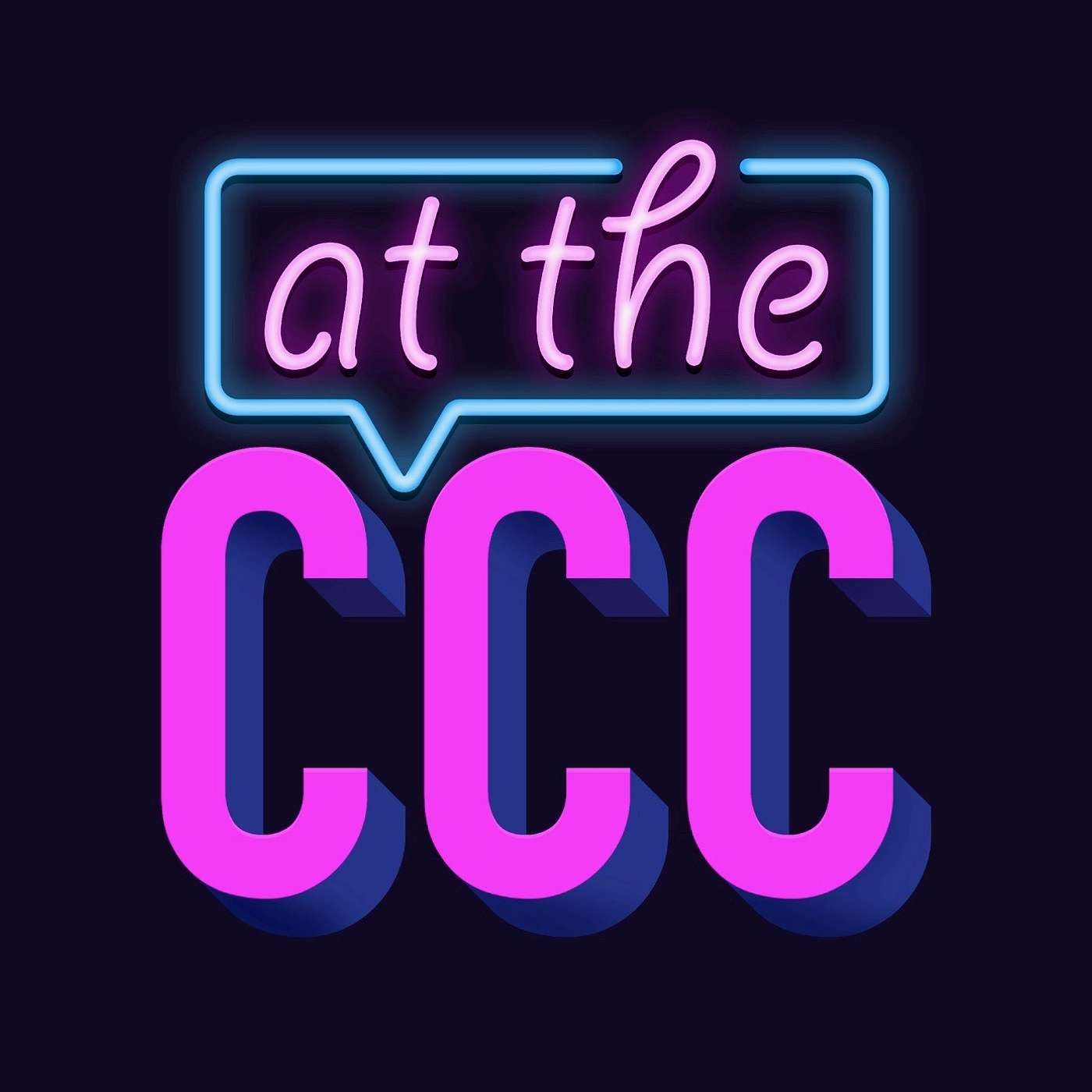 At the CCC - Introducing Our Podcast