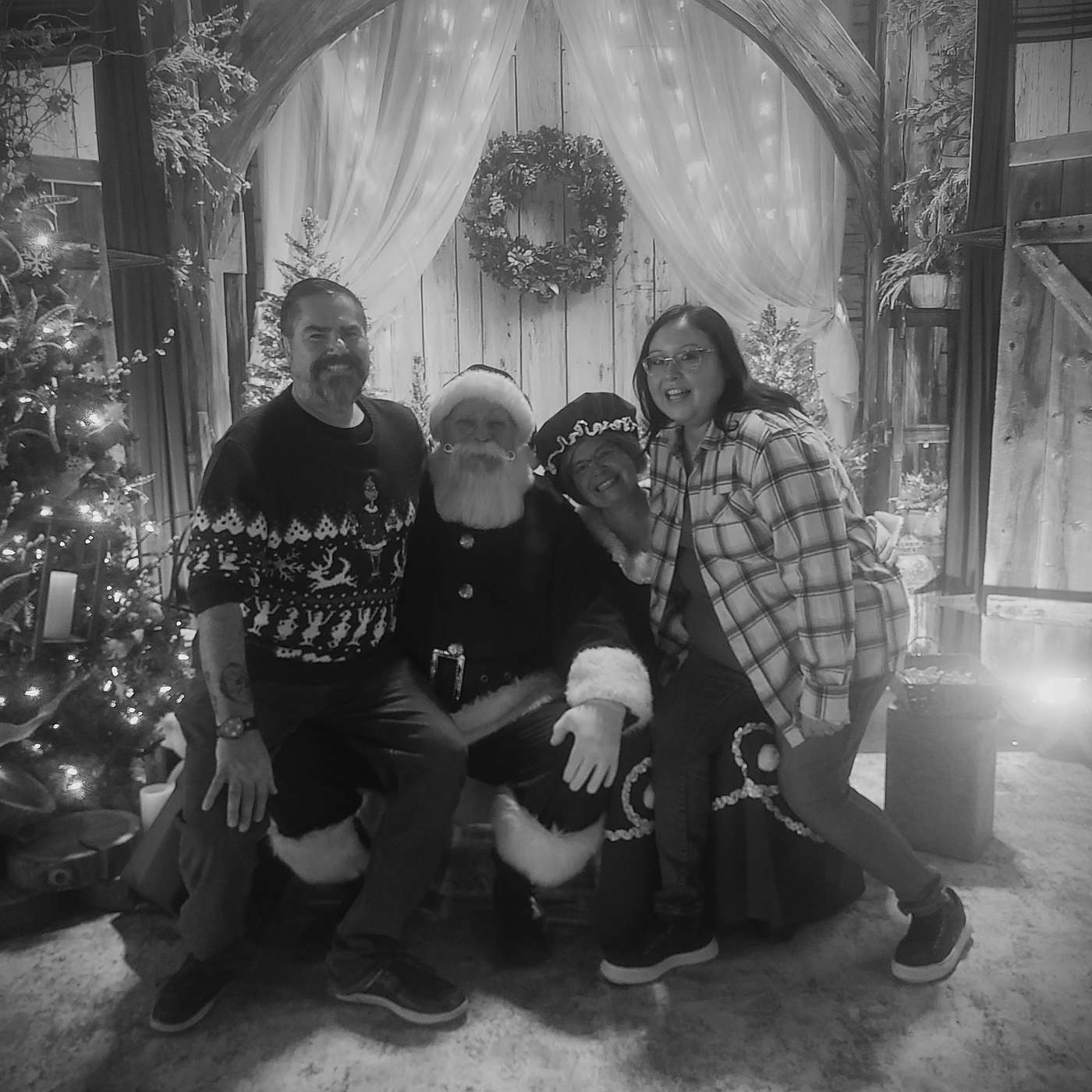 Home For the Holidays with The Ashbees