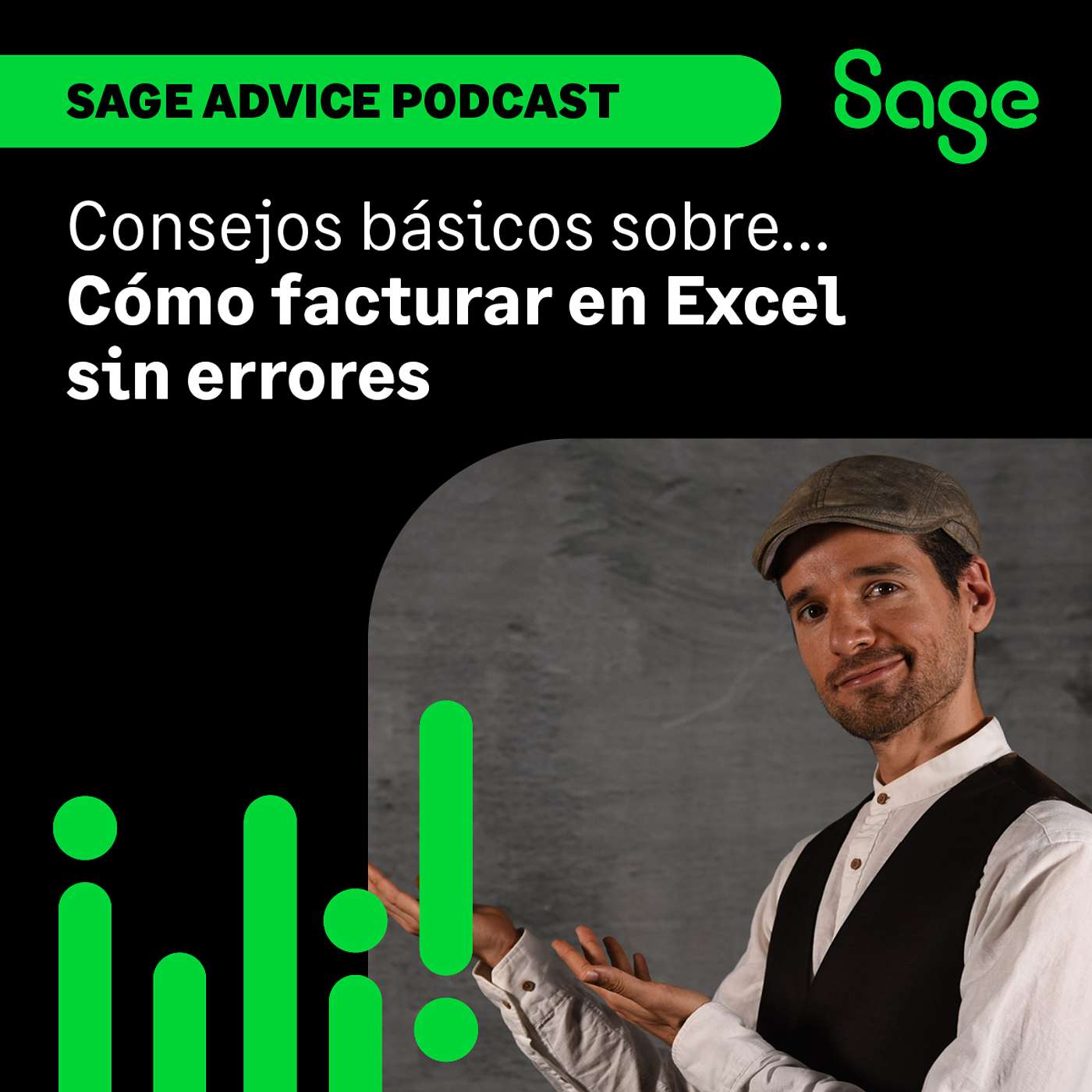 Consejos básicos sobre cómo facturar con Excel sin errores episode artwork