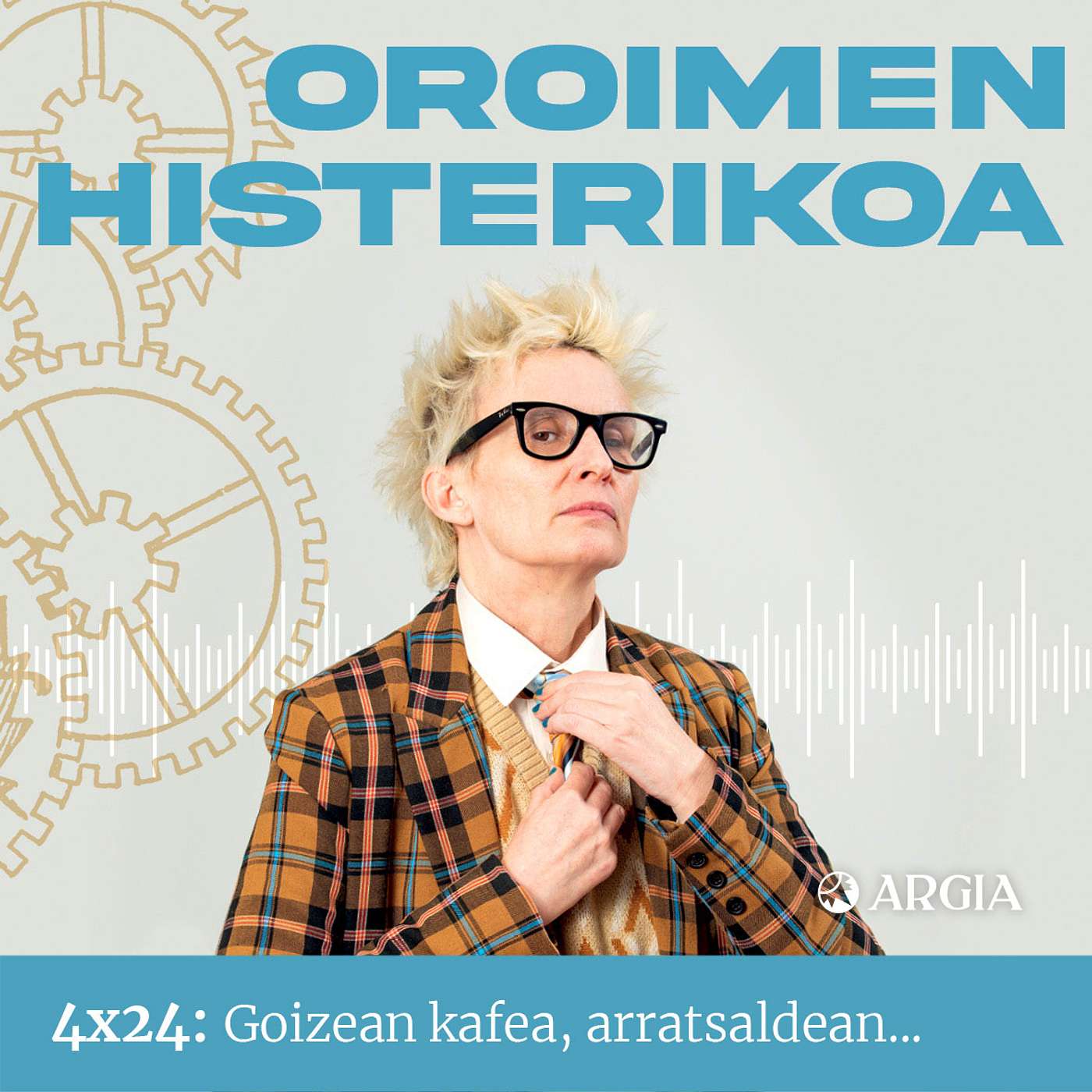 Oroimen Histerikoa 4x24: Goizean kafea, arratsaldean... episode artwork