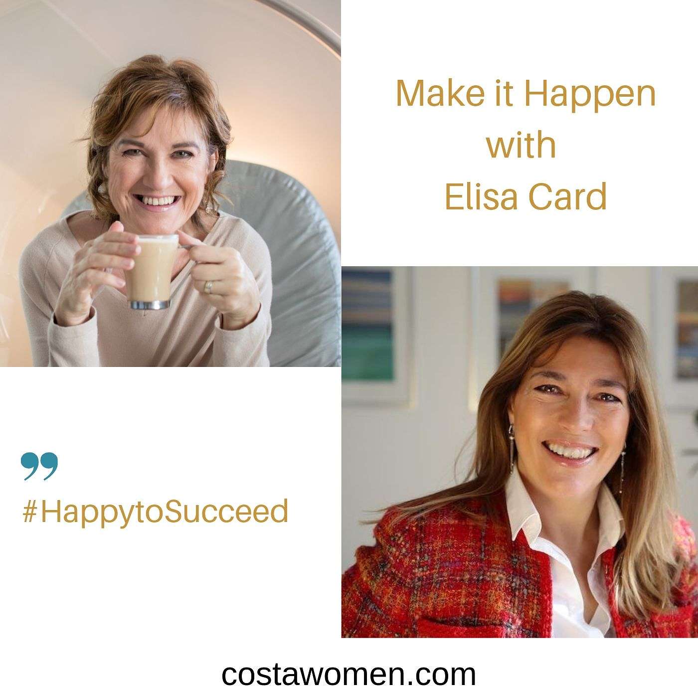 Make it Happen with Ali Meehan