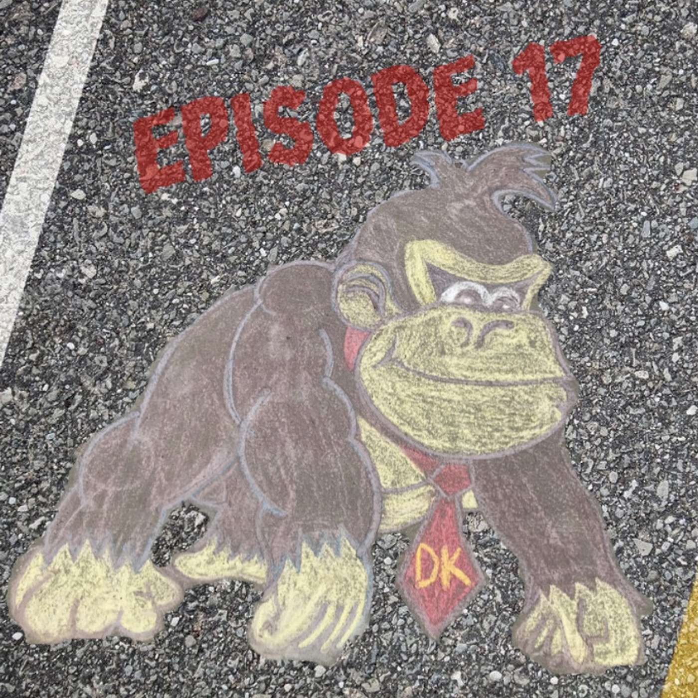 cover of episode The Kong And Winding Road