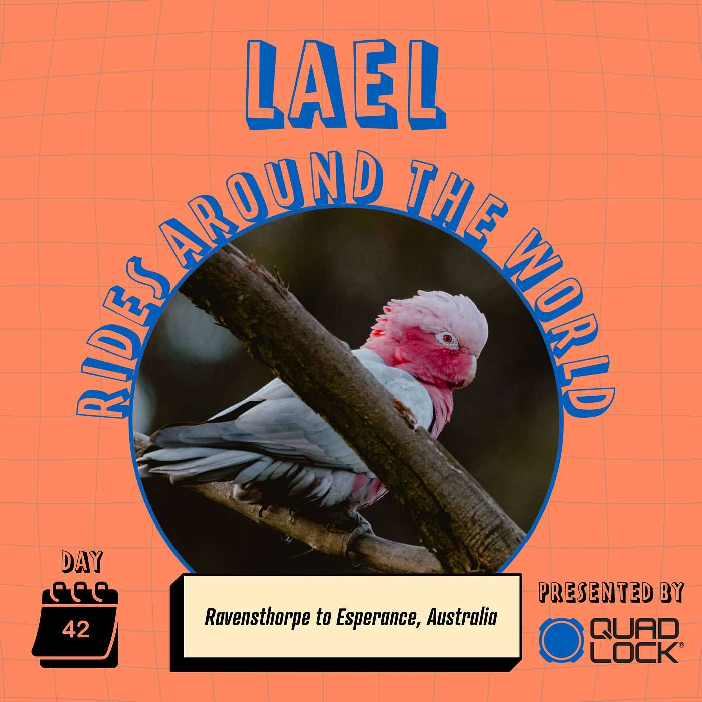 Lael Rides Around the World