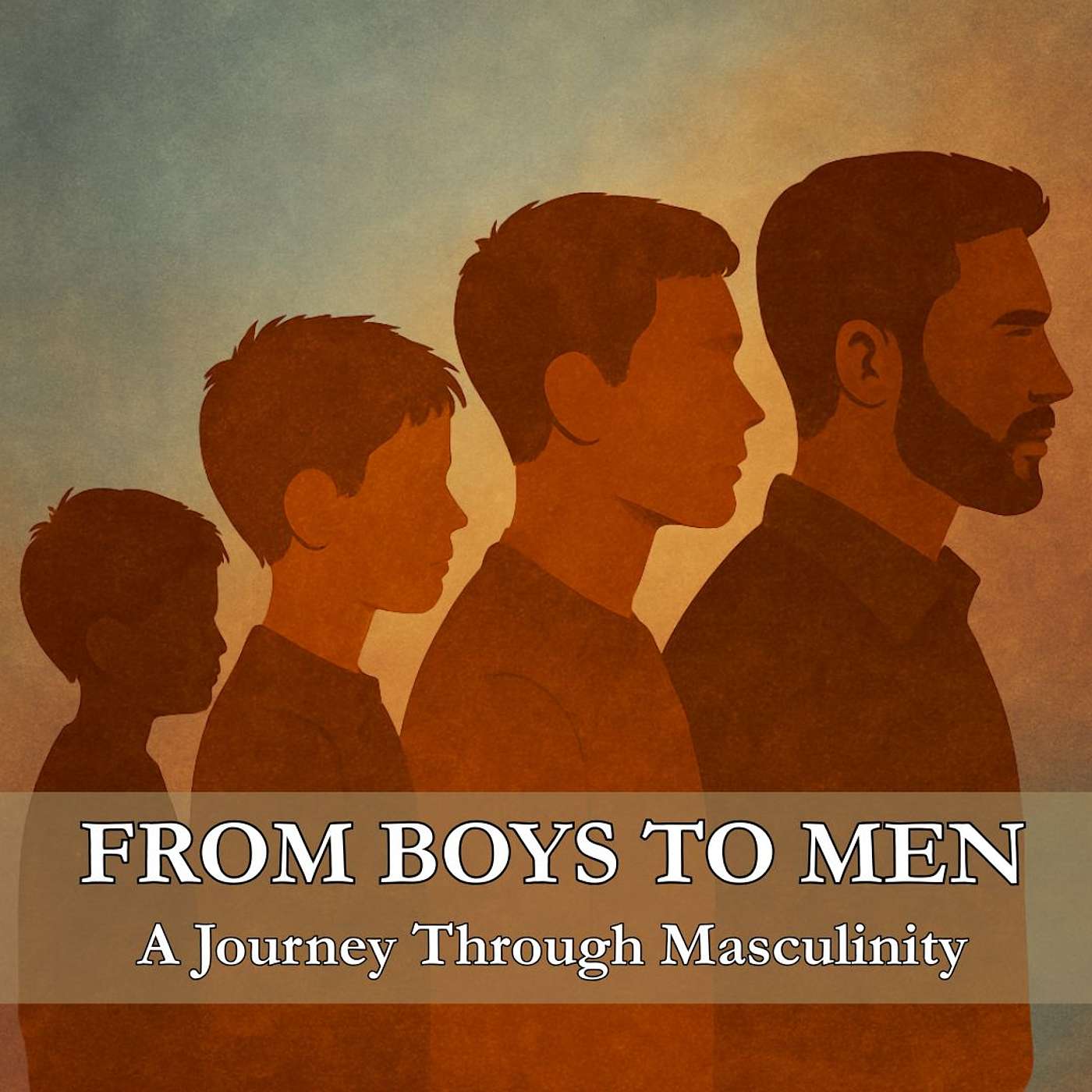 From Boys to Men: A Journey Through Masculinity