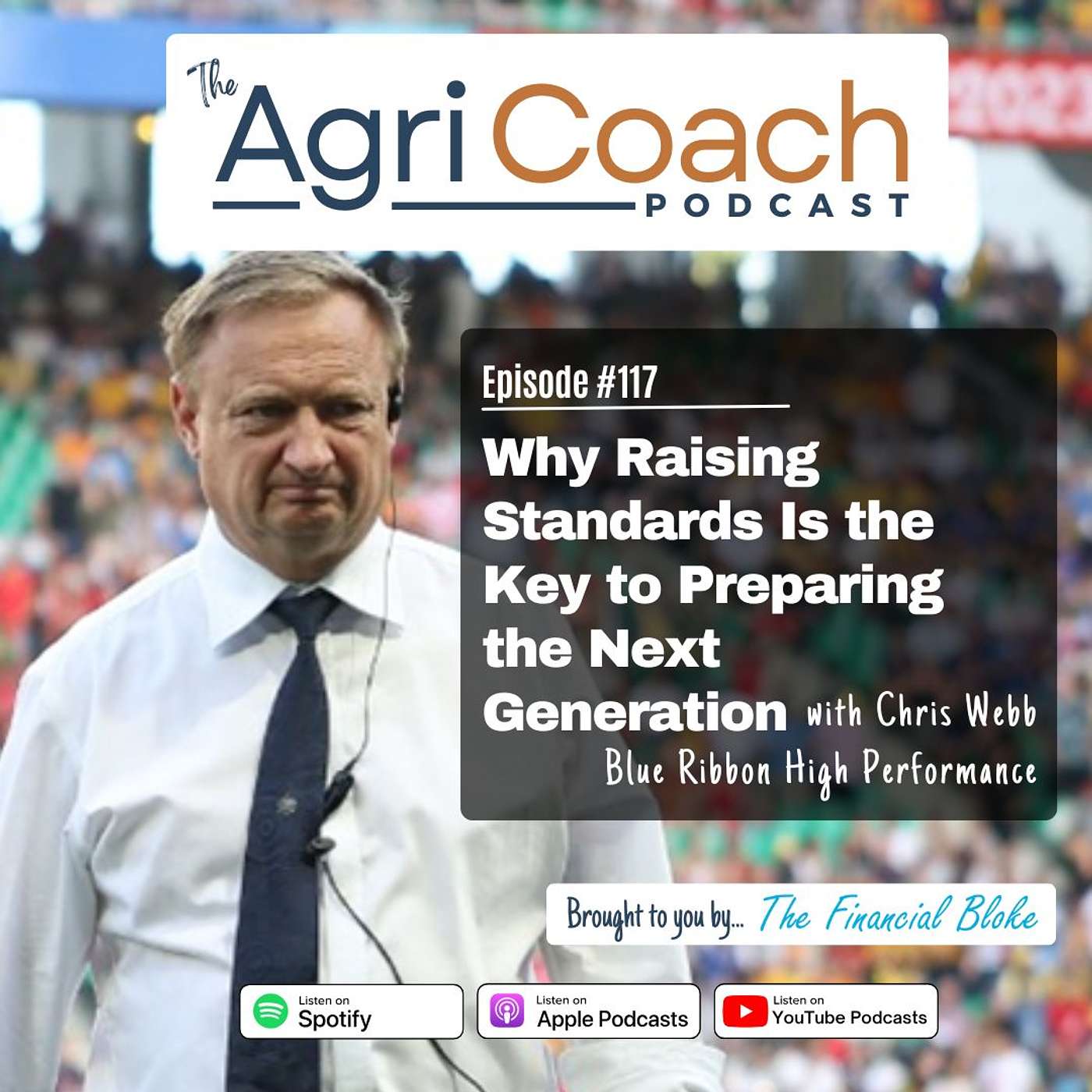 Why Raising Standards Is the Key to Preparing the Next Generation Why Raising Standards Is the Key to Preparing the Next Generation