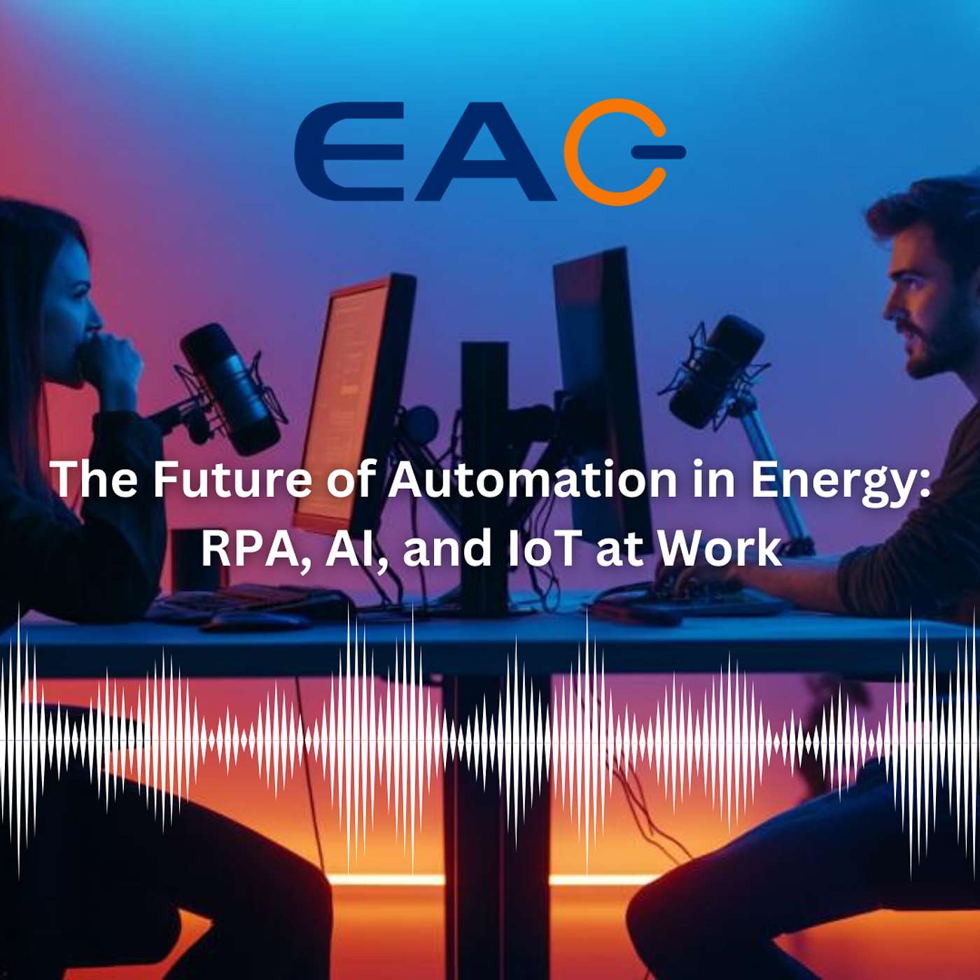 The Future of Automation in Energy: RPA, AI, and IoT at Work