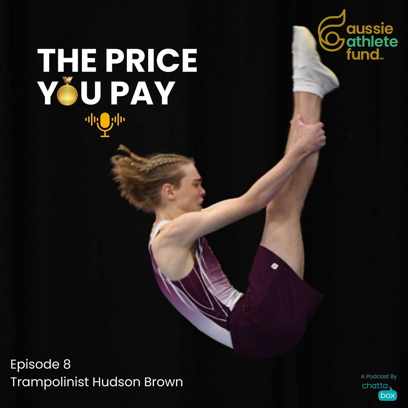 08: Bouncing to New Heights: Hudson Brown's Trampoline Dreams