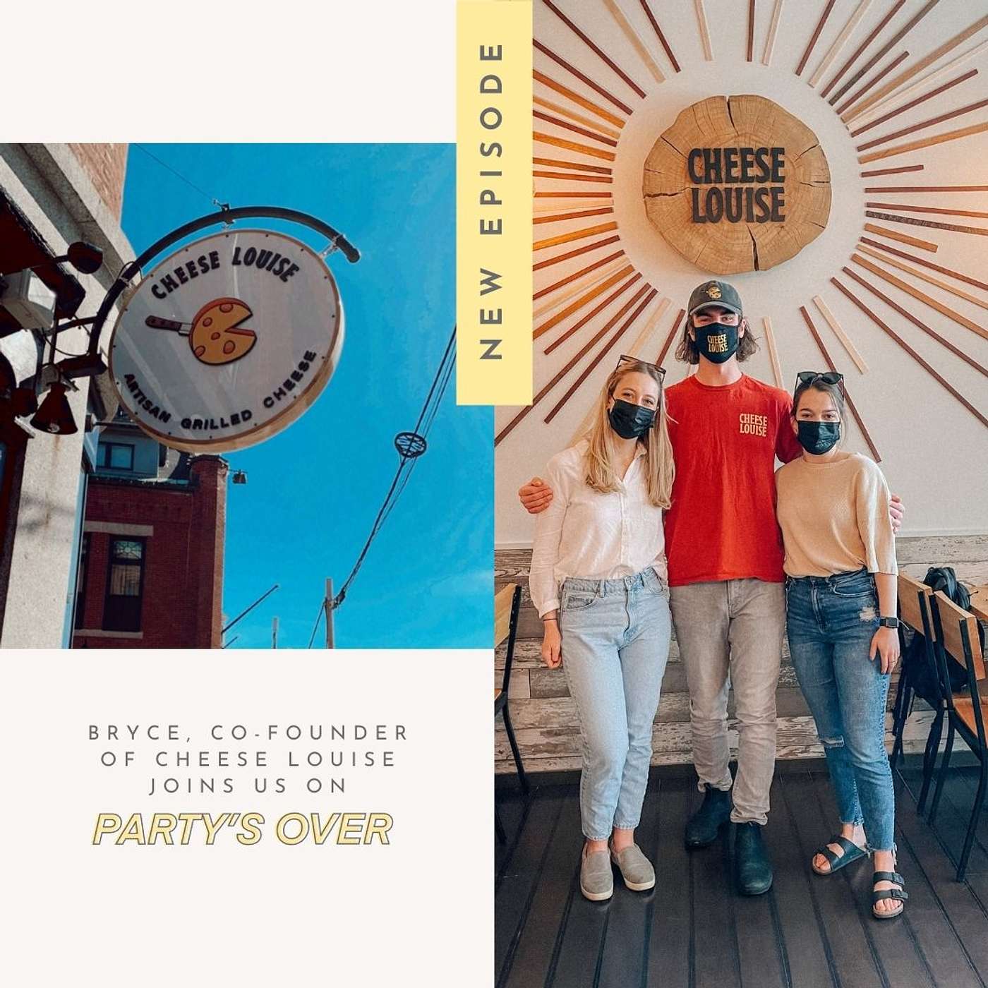 Party\'s Over: Post Grad Podcast