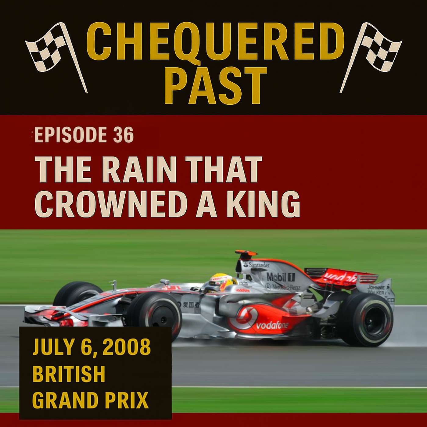 Chequered Past