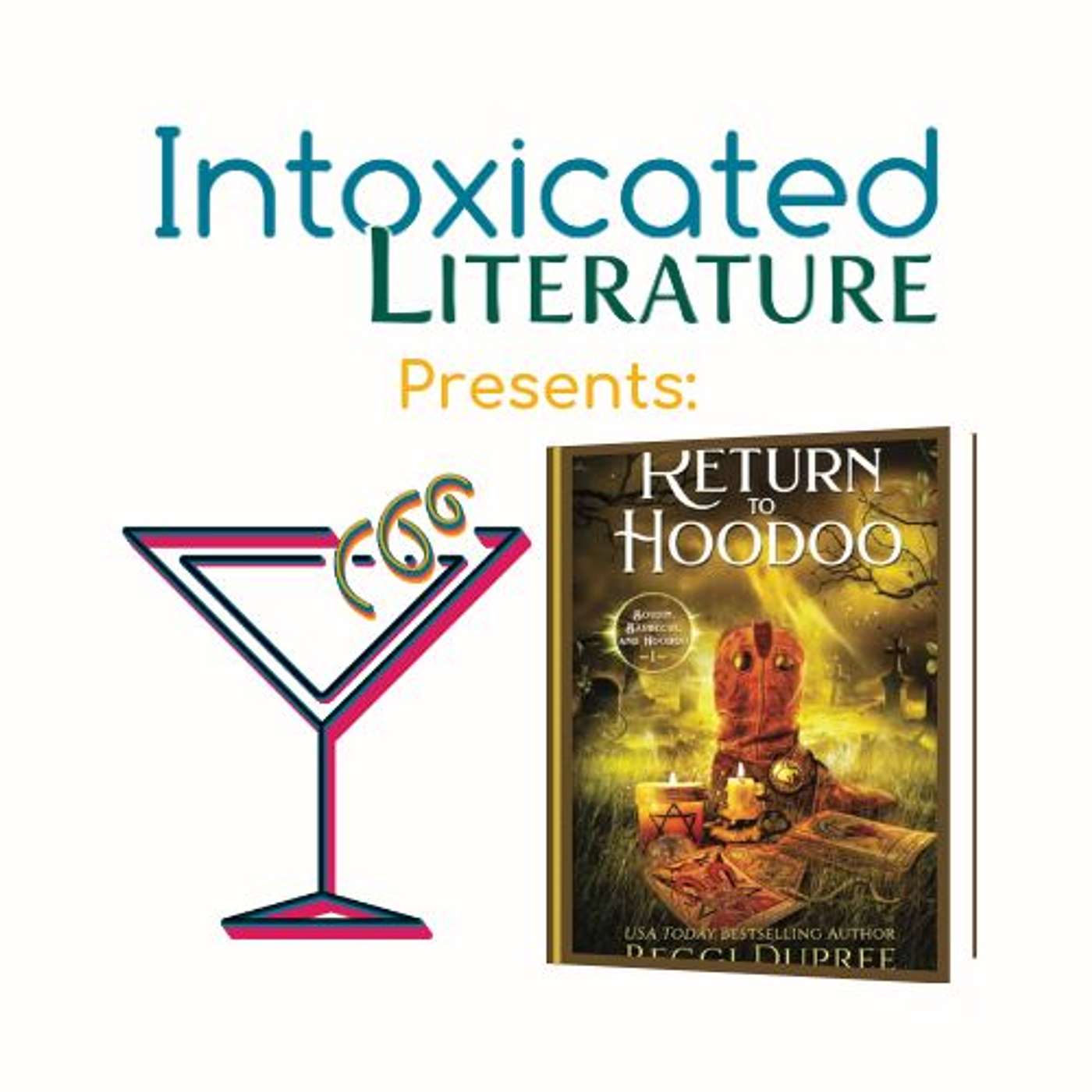 Intoxicated Literature Podcast