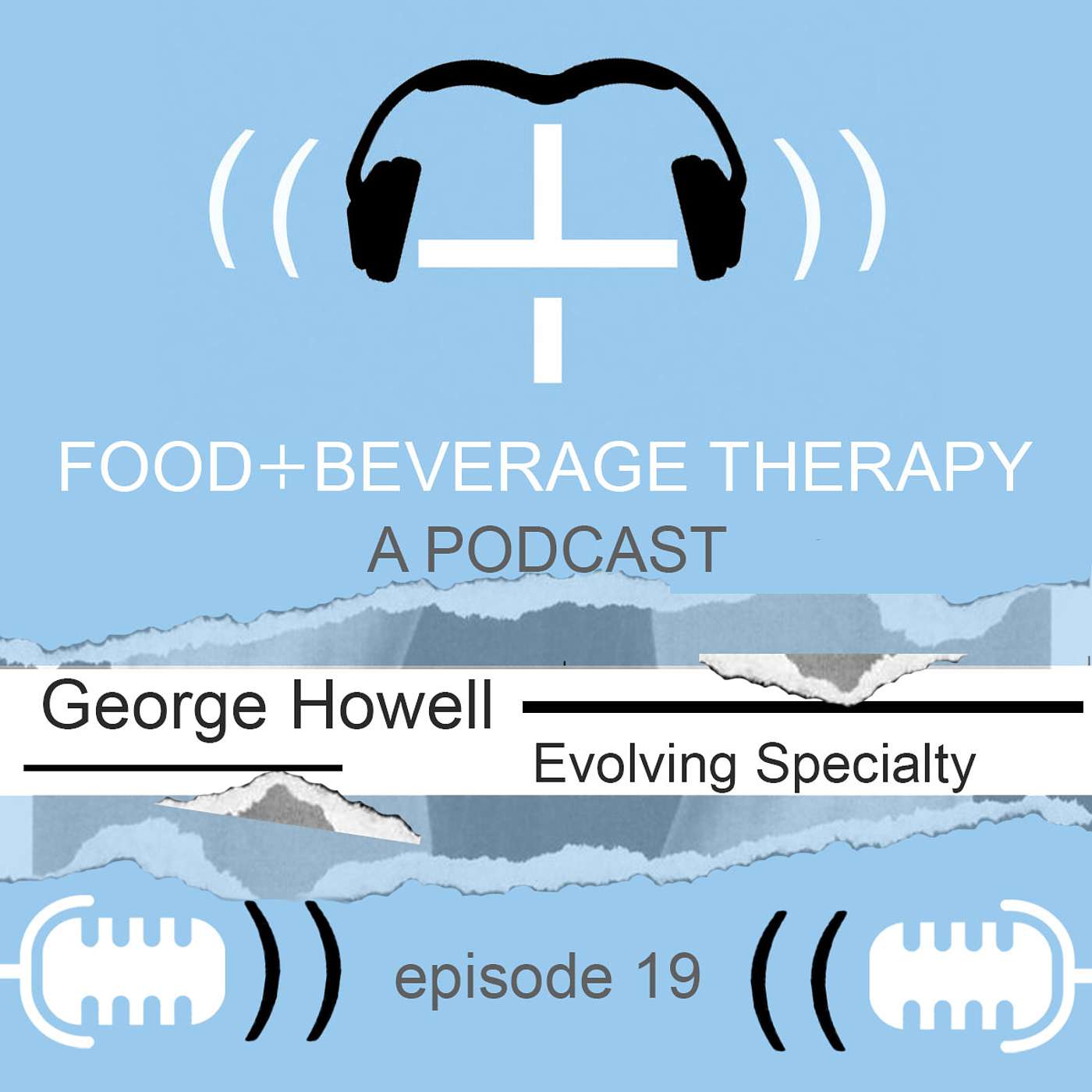 Food + Beverage Therapy