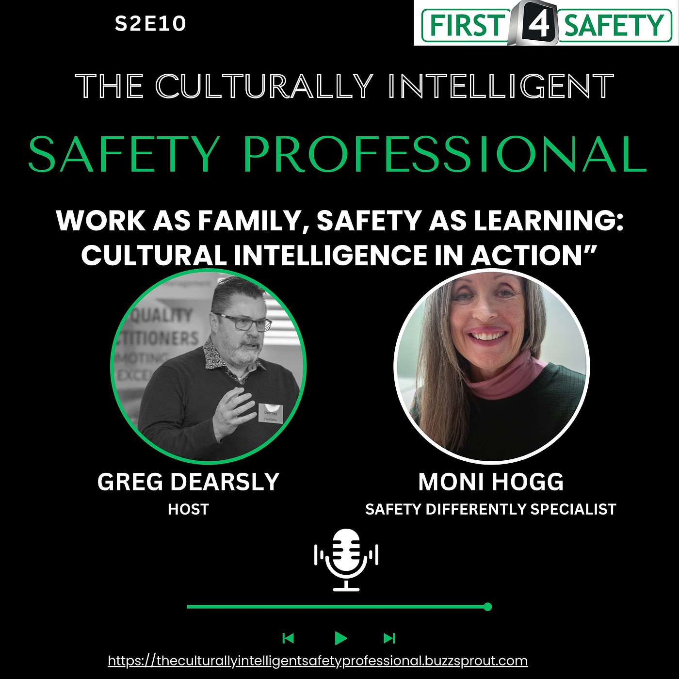 The Culturally Intelligent Safety Professional