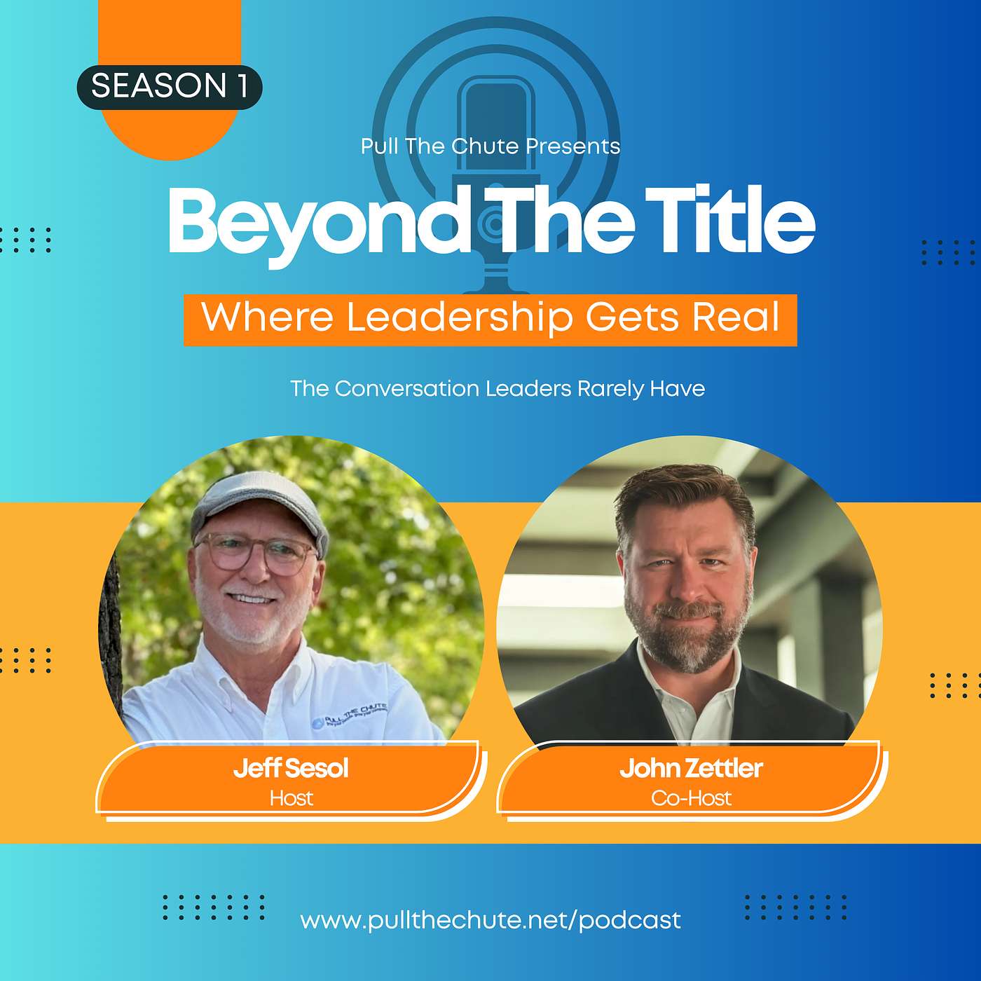 The Power of Replacing Yourself: Why Great Leaders Build Better Teams episode artwork