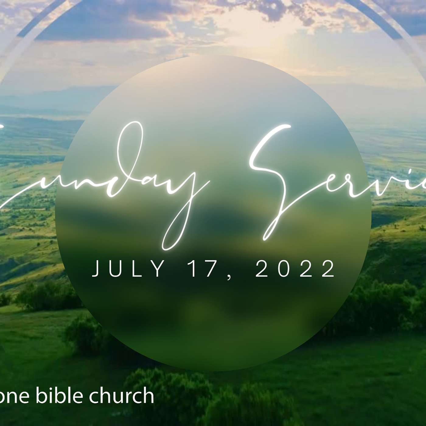 Cornerstone Bible Church - Sunday Sermons