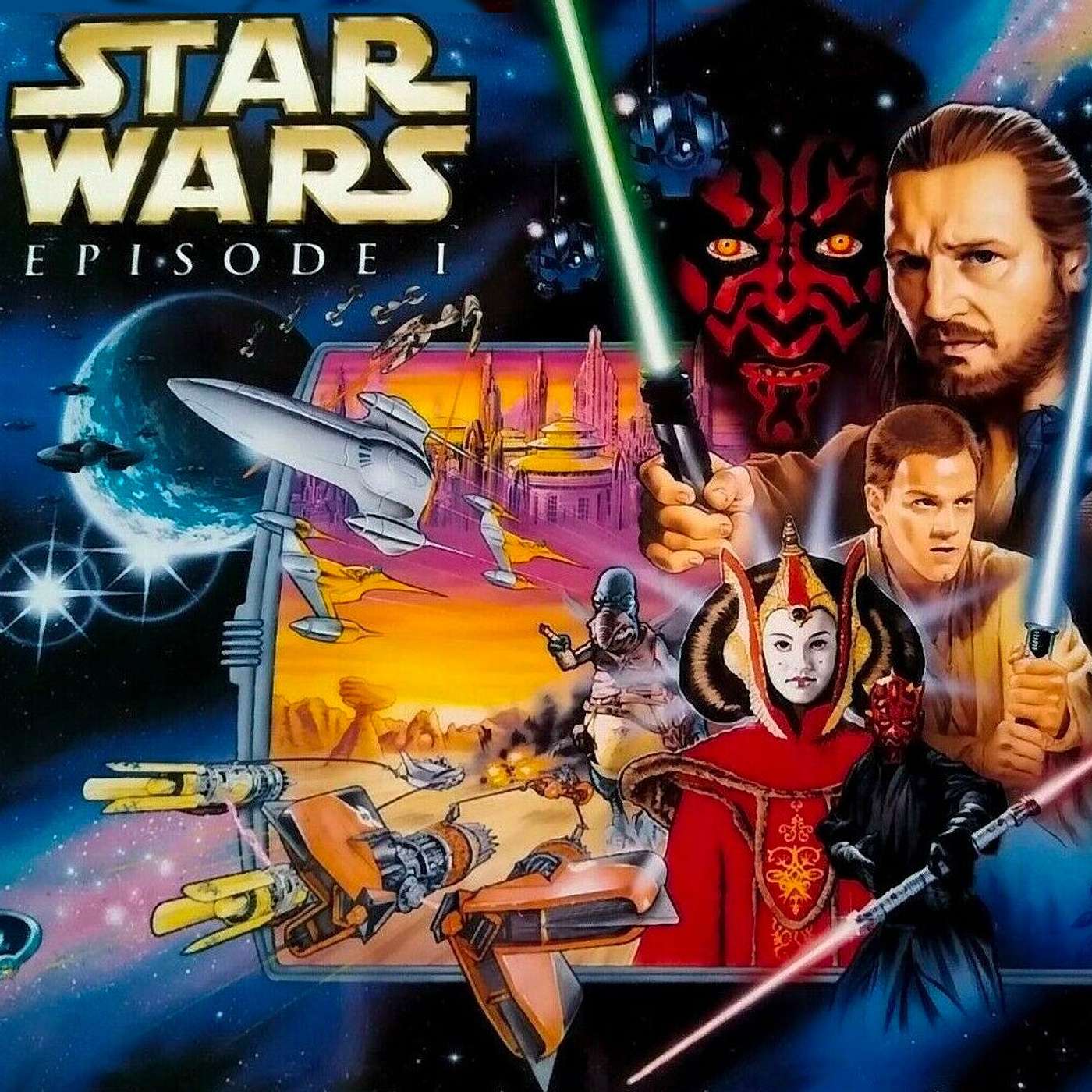 Wedgehead Pinball Podcast
