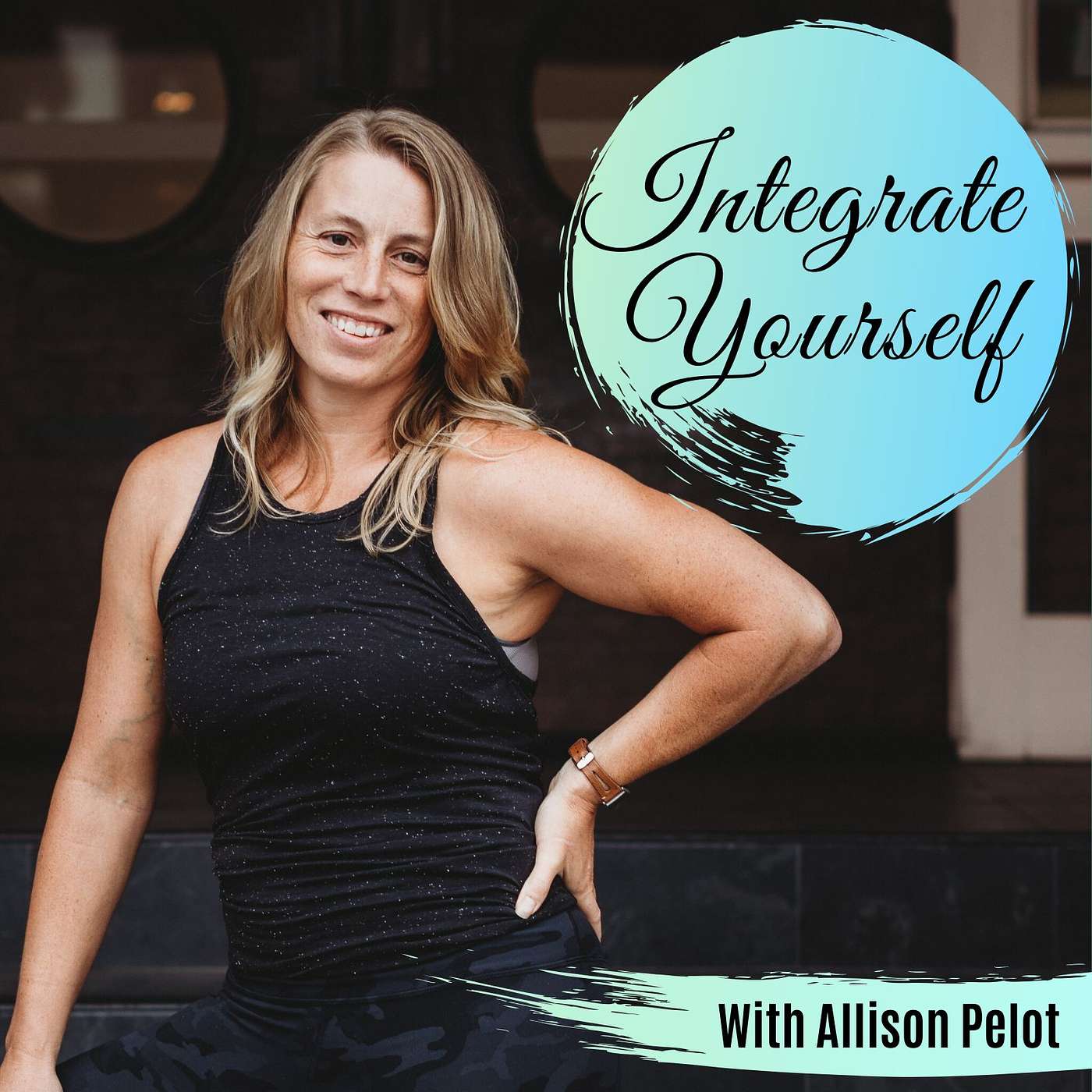 EP 69:  Build The Body You Love With Kitty Blomfield