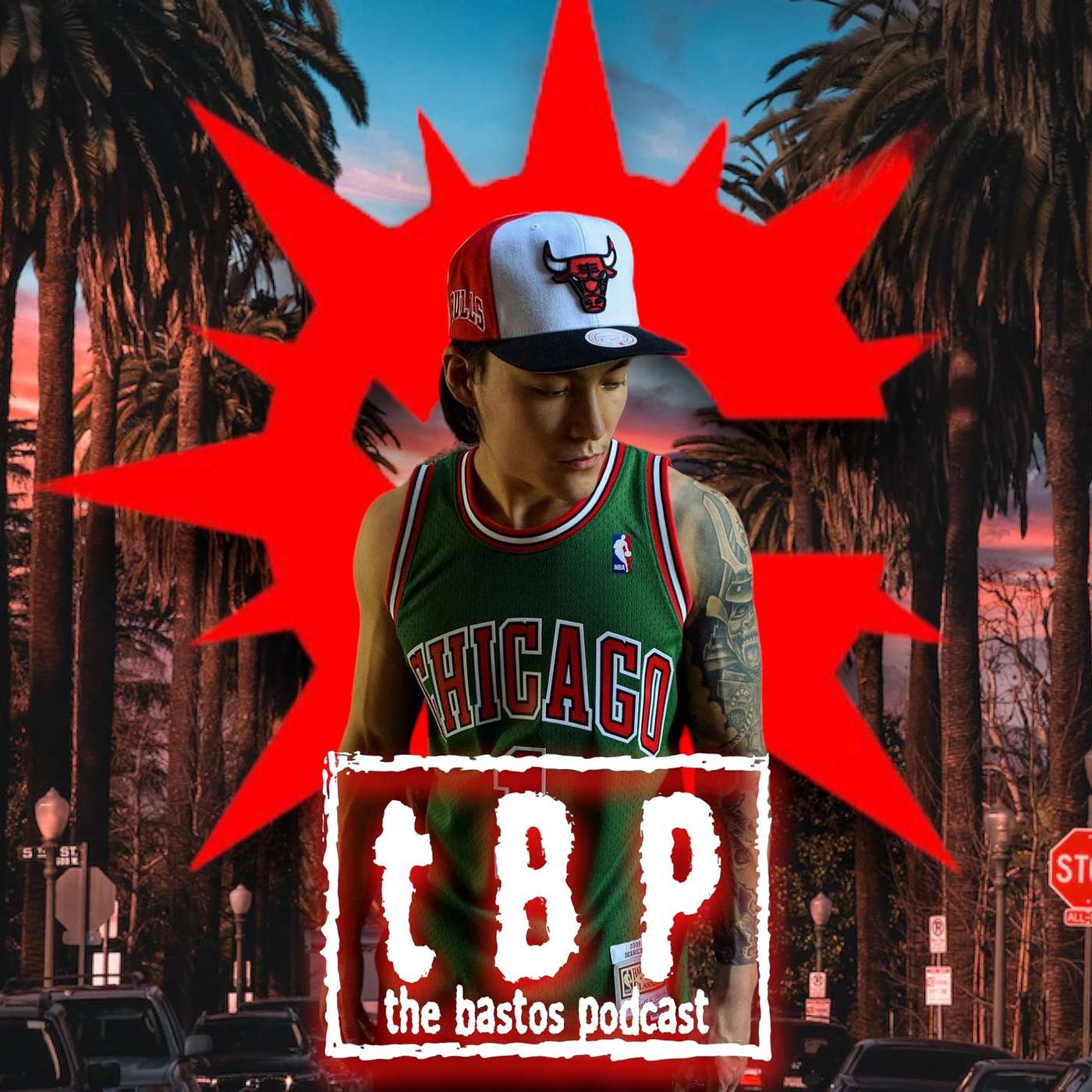THE BASTOS PODCAST